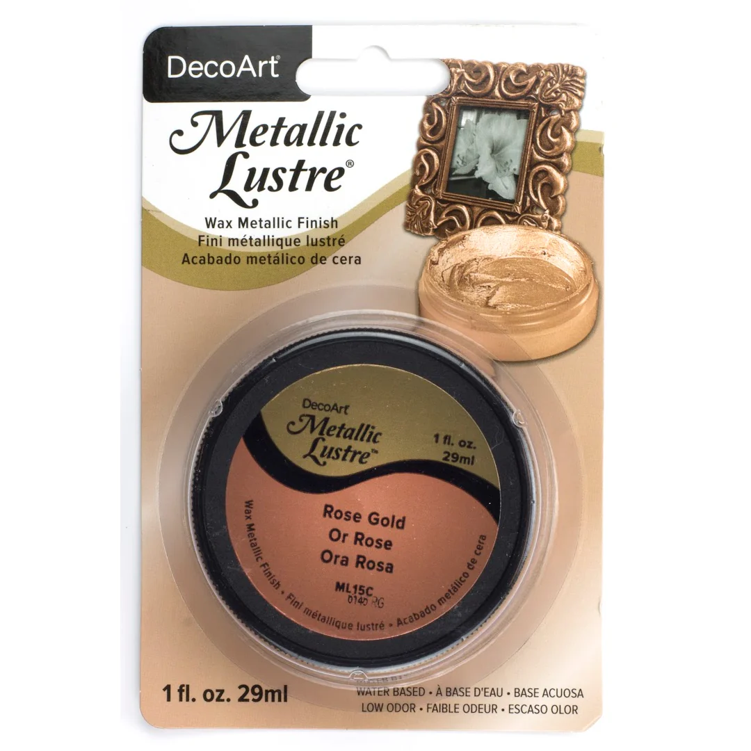 Metallic Lustre - Image 26