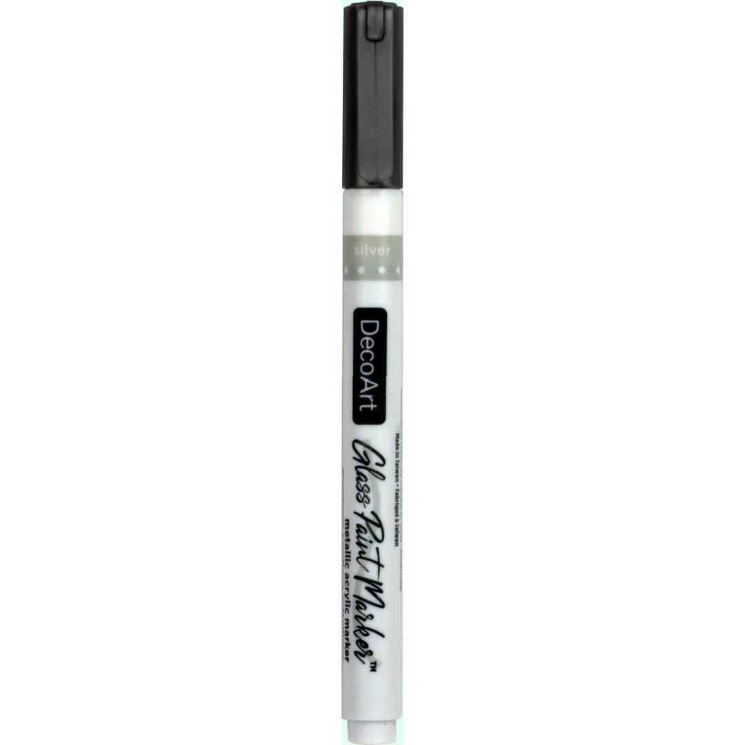 Opaque Glass Paint Markers - Image 3