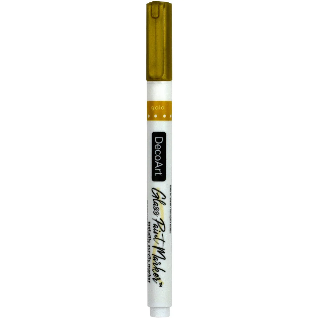 Opaque Glass Paint Markers - Image 4