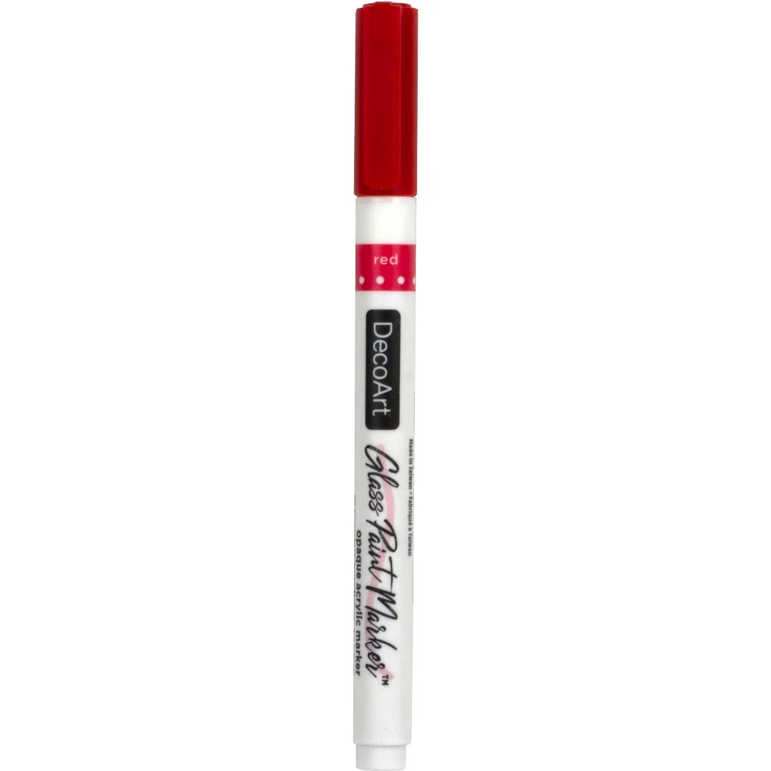 Opaque Glass Paint Markers - Image 6