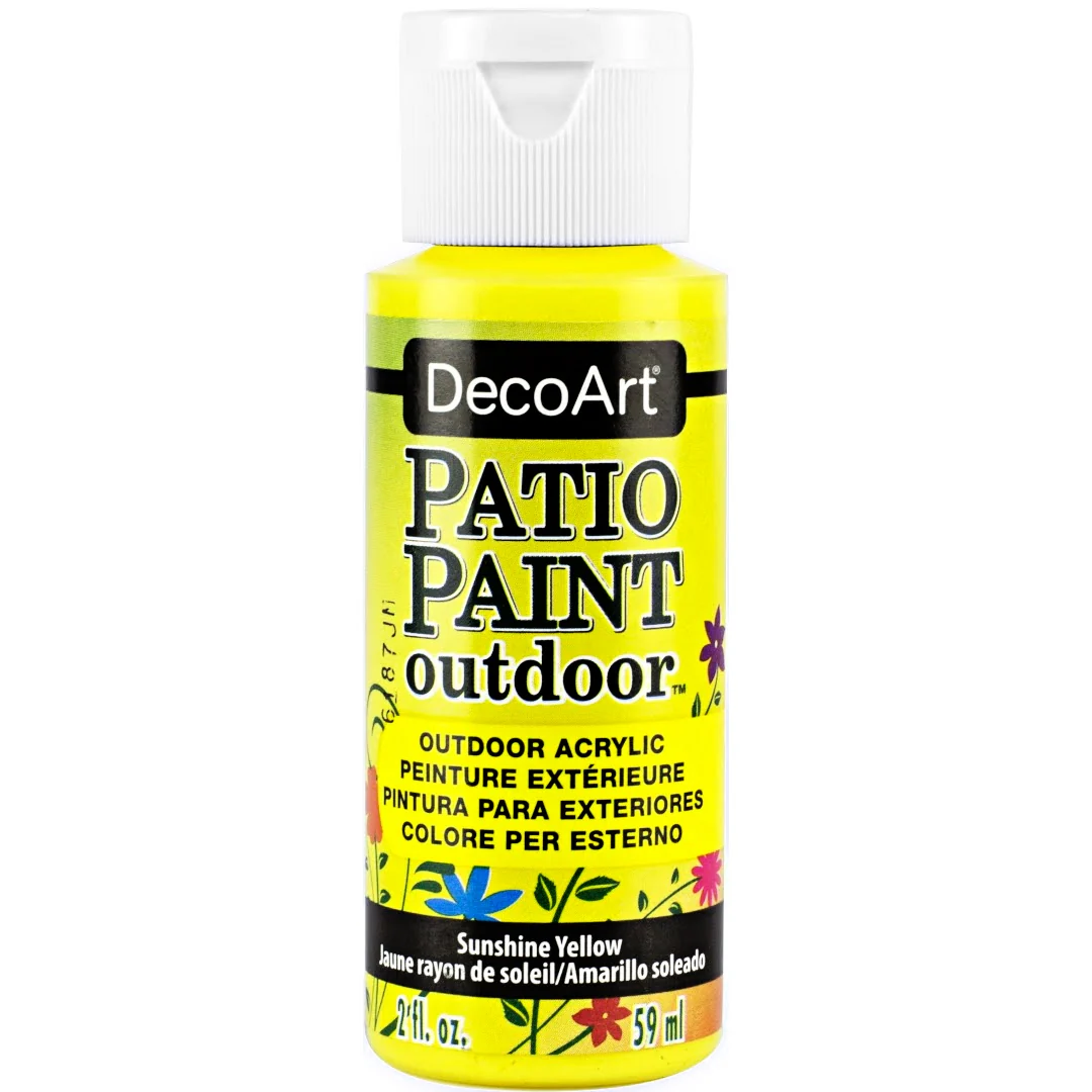 Patio Paint Outdoor Acrylic Paint - Image 10