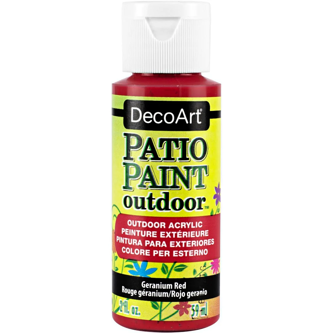 Patio Paint Outdoor Acrylic Paint - Image 11
