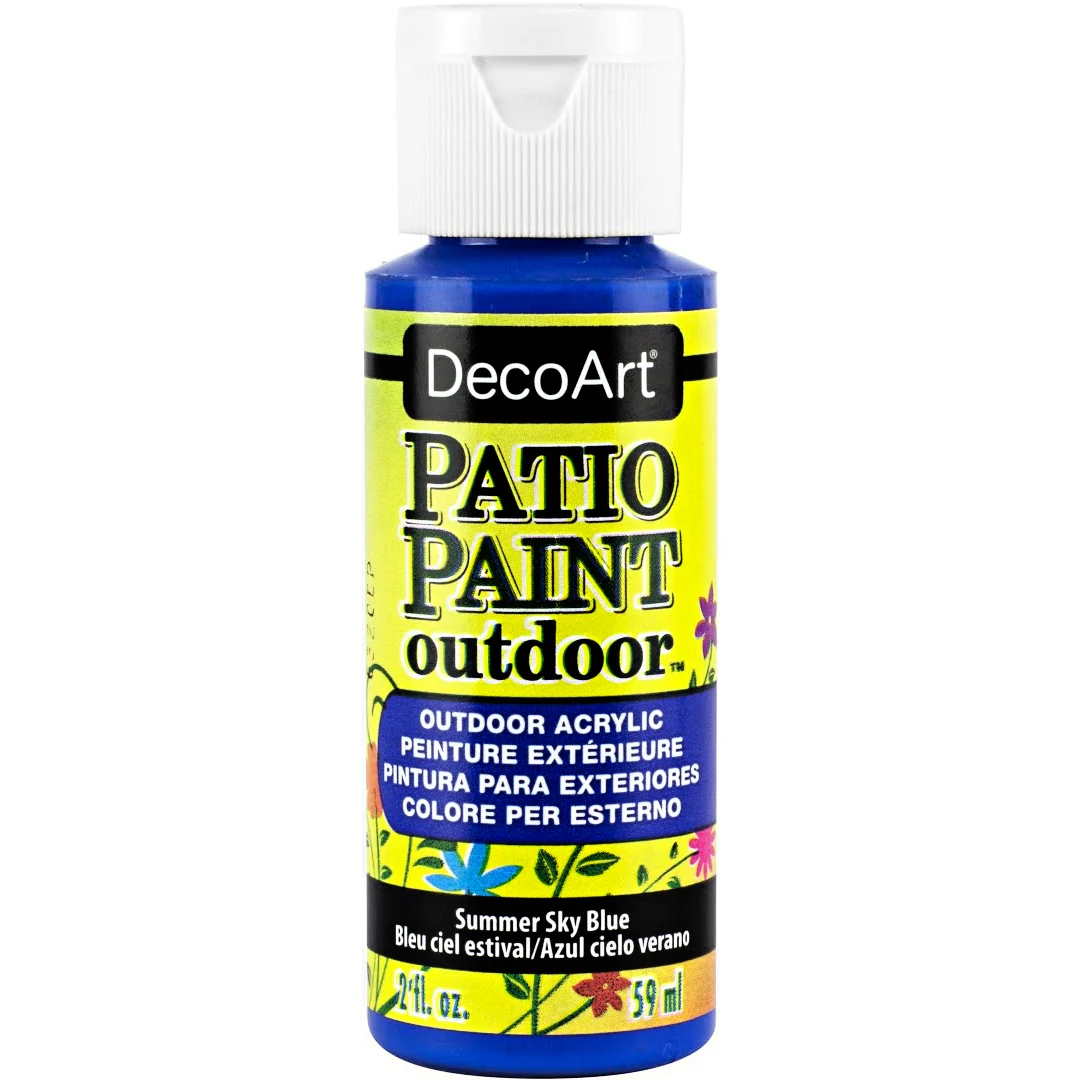 Patio Paint Outdoor Acrylic Paint - Image 12