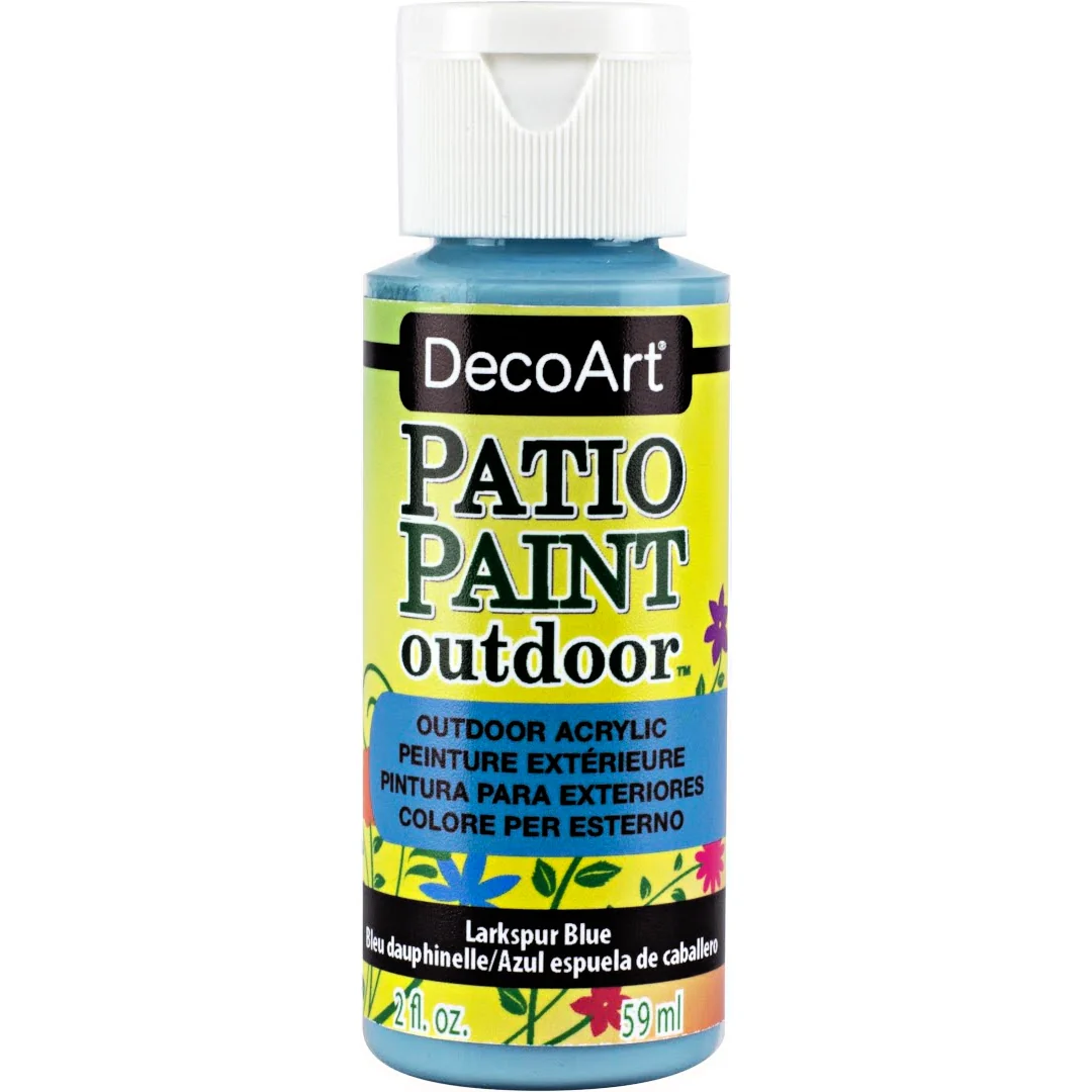 Patio Paint Outdoor Acrylic Paint - Image 24