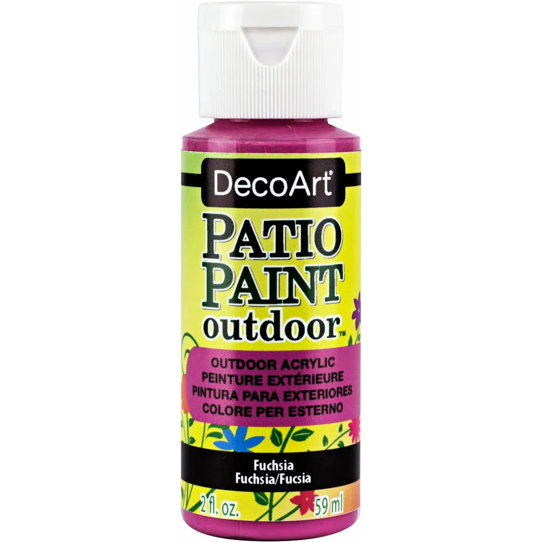Patio Paint Outdoor Acrylic Paint - Image 28