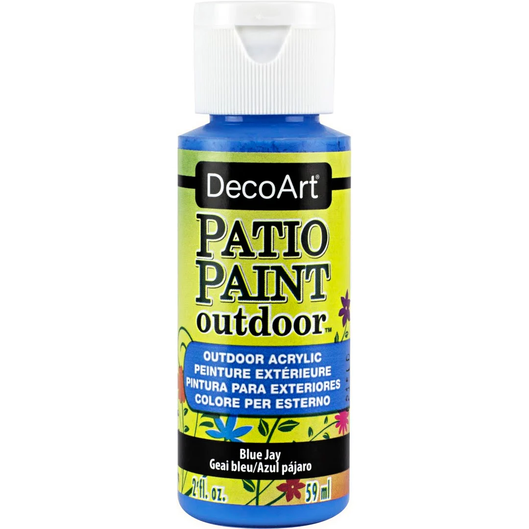 Patio Paint Outdoor Acrylic Paint - Image 42