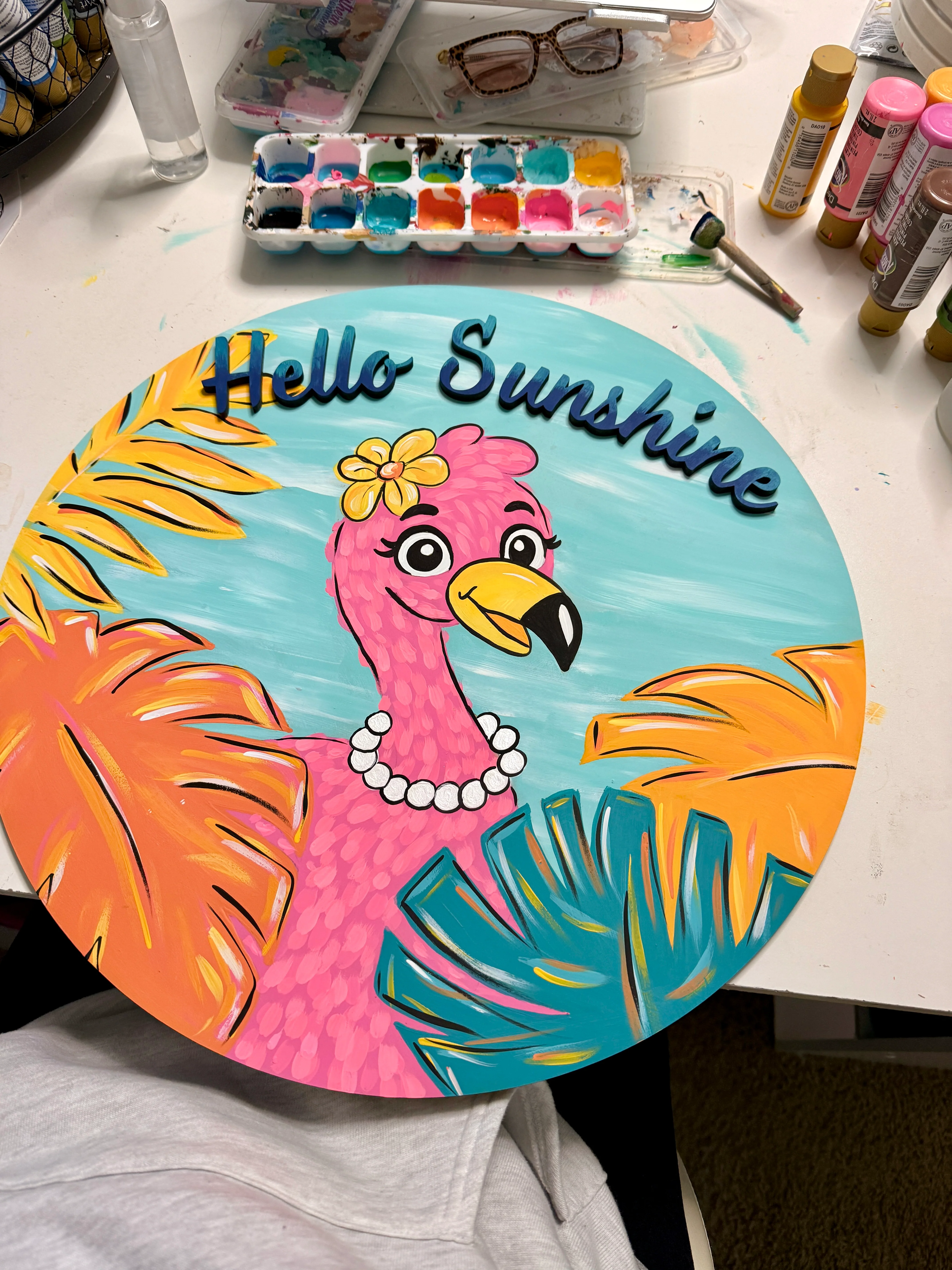 Southern Adoornments Hello Sunshine Spring Workshop Bundle - Image 5