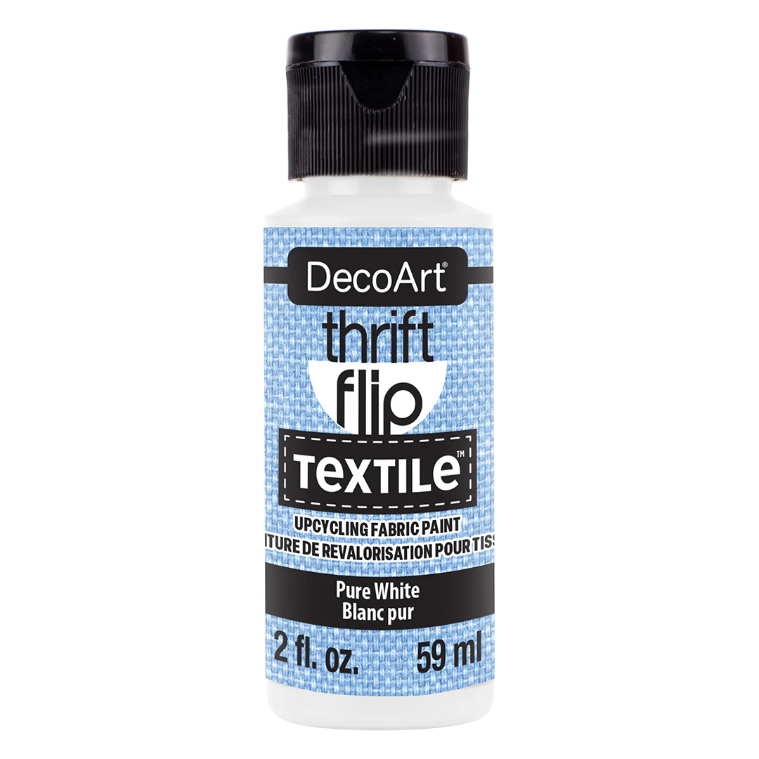 Thrift Flip Textile Paint - Image 8