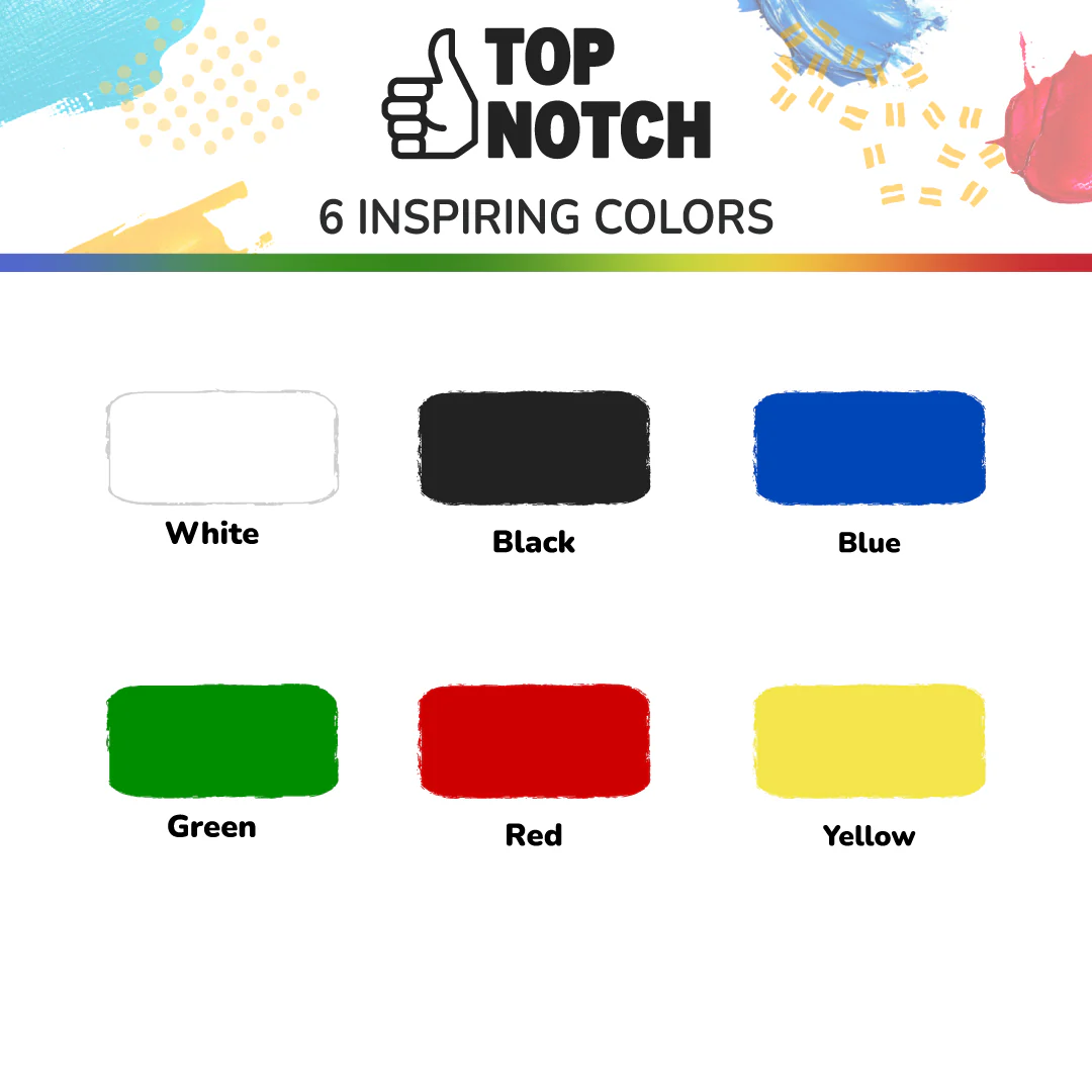 Top Notch Holiday Colors - 24 Count - Image 2