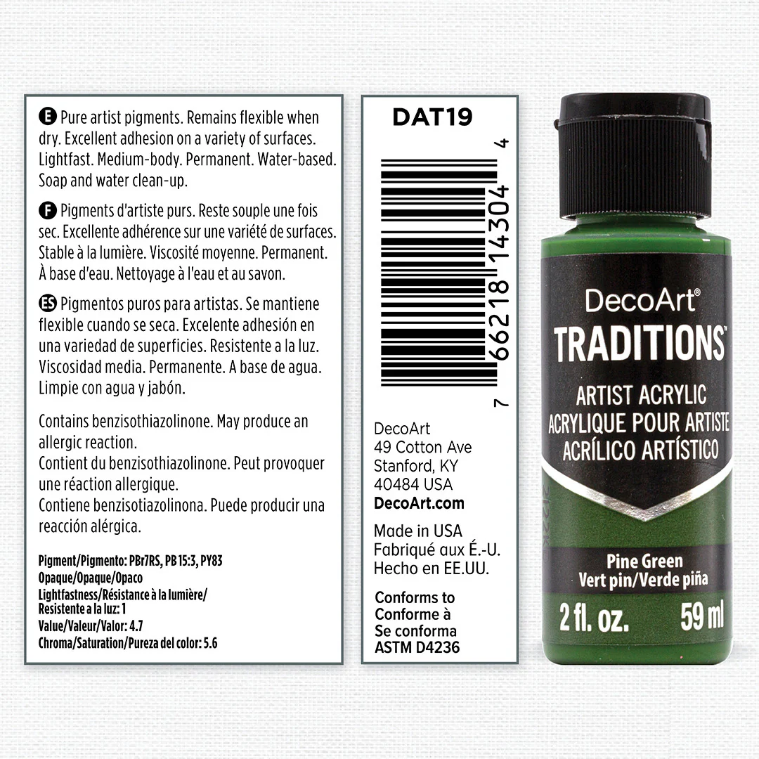 Traditions Canvas Art Paint - Image 54