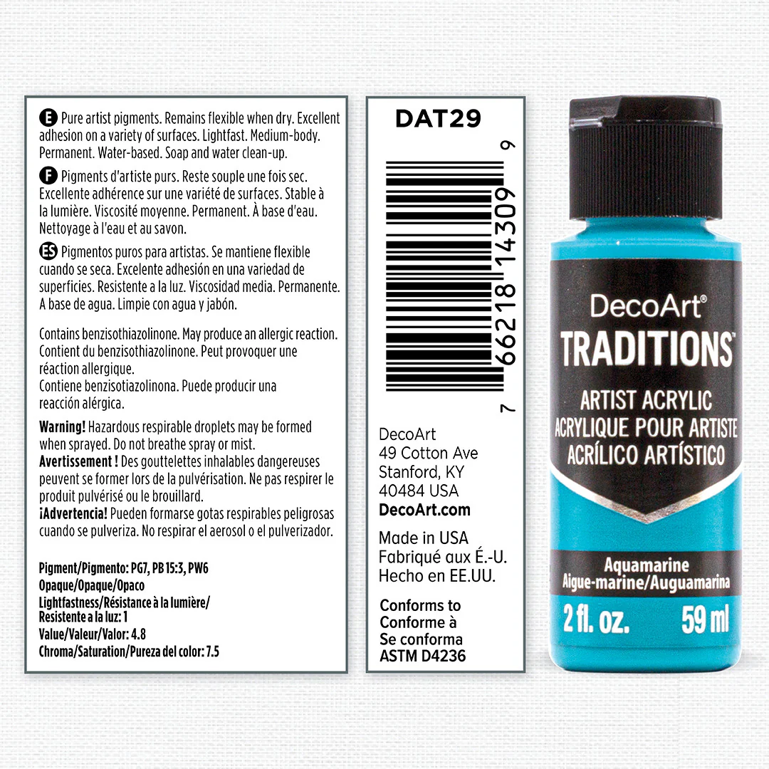 Traditions Canvas Art Paint - Image 56