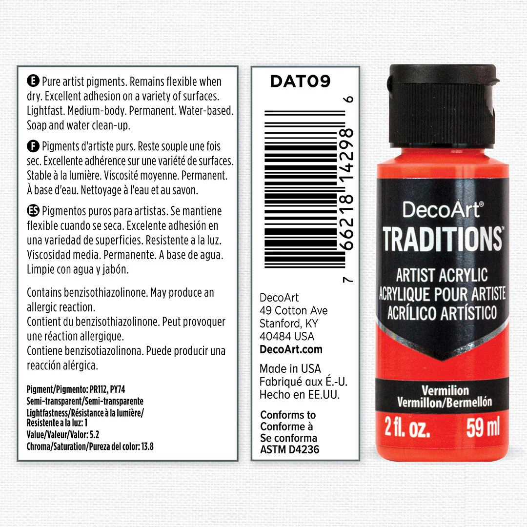 Traditions Canvas Art Paint - Image 57