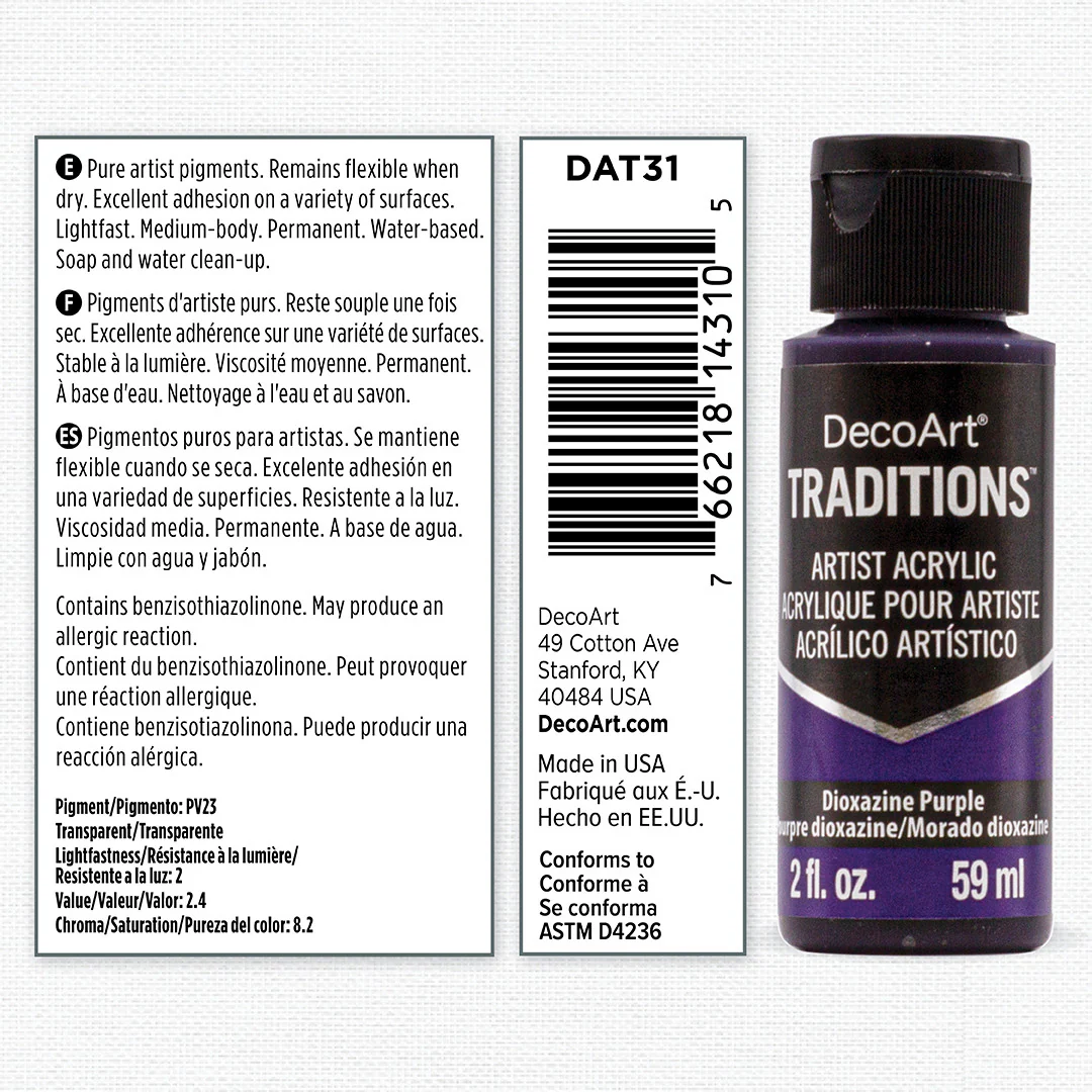 Traditions Canvas Art Paint - Image 58
