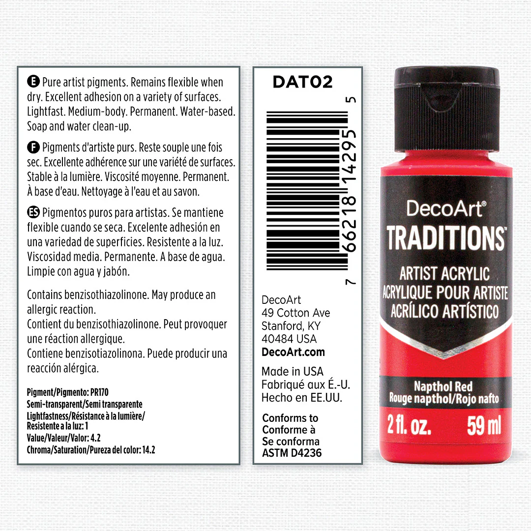 Traditions Canvas Art Paint - Image 60