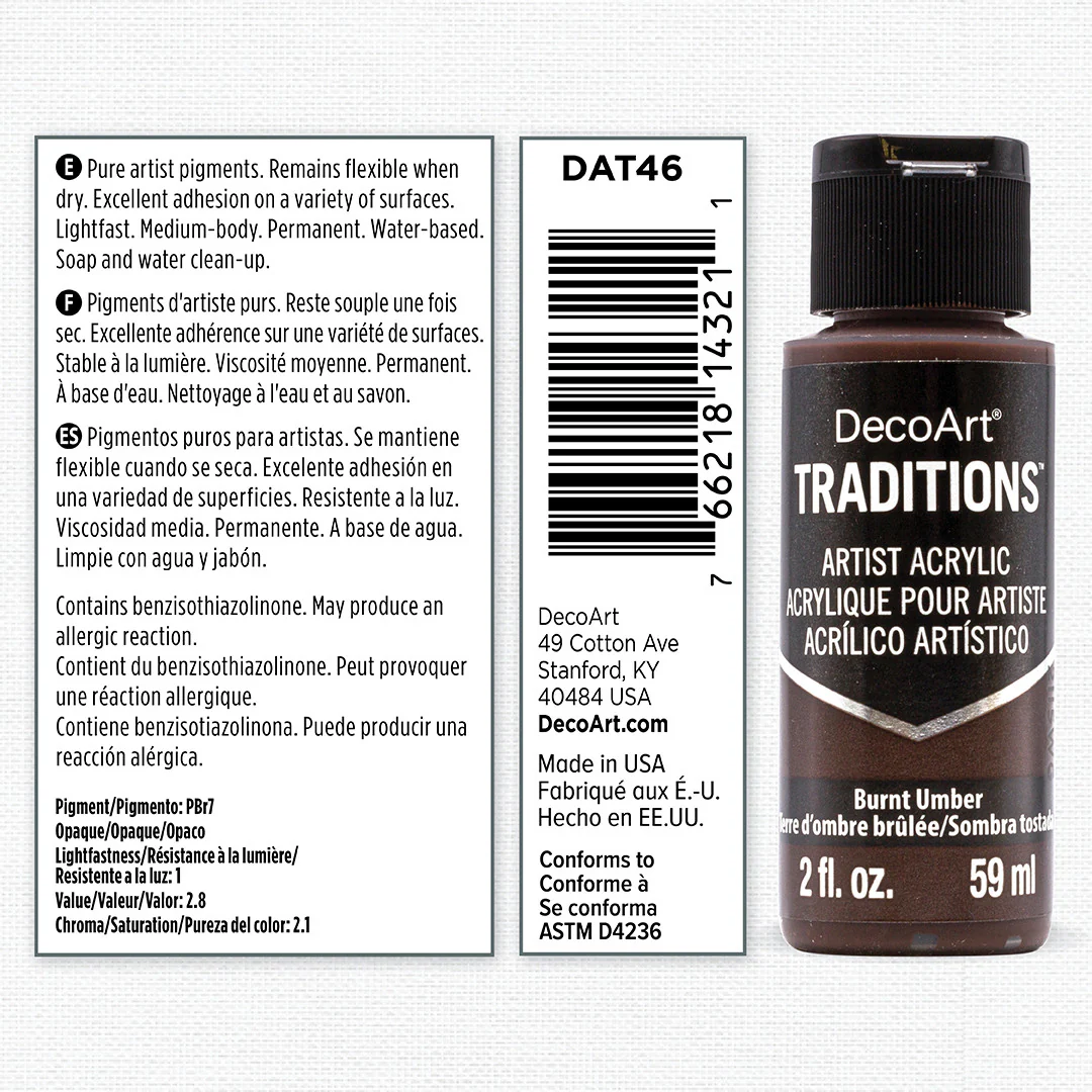 Traditions Canvas Art Paint - Image 64