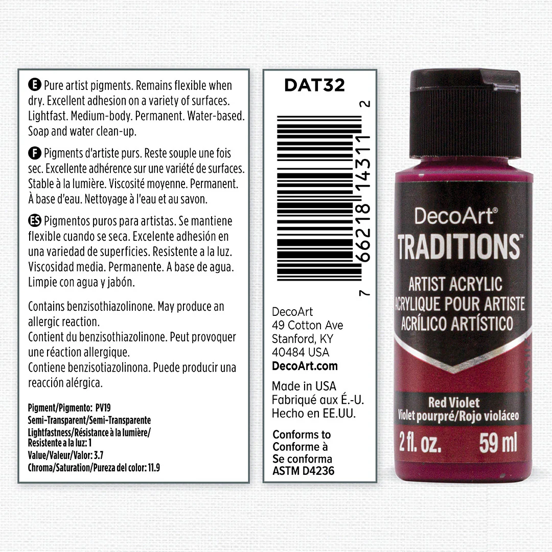 Traditions Canvas Art Paint - Image 65