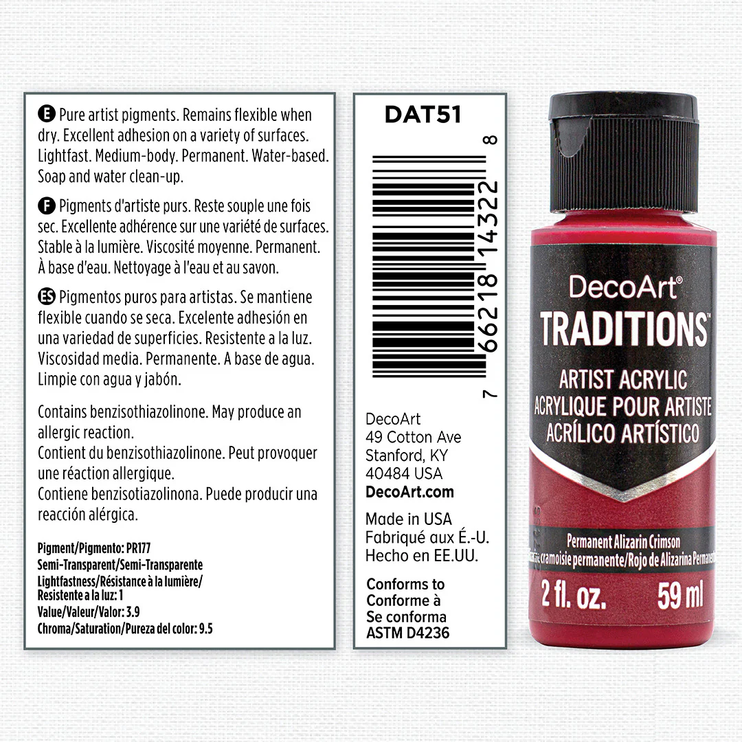 Traditions Canvas Art Paint - Image 68