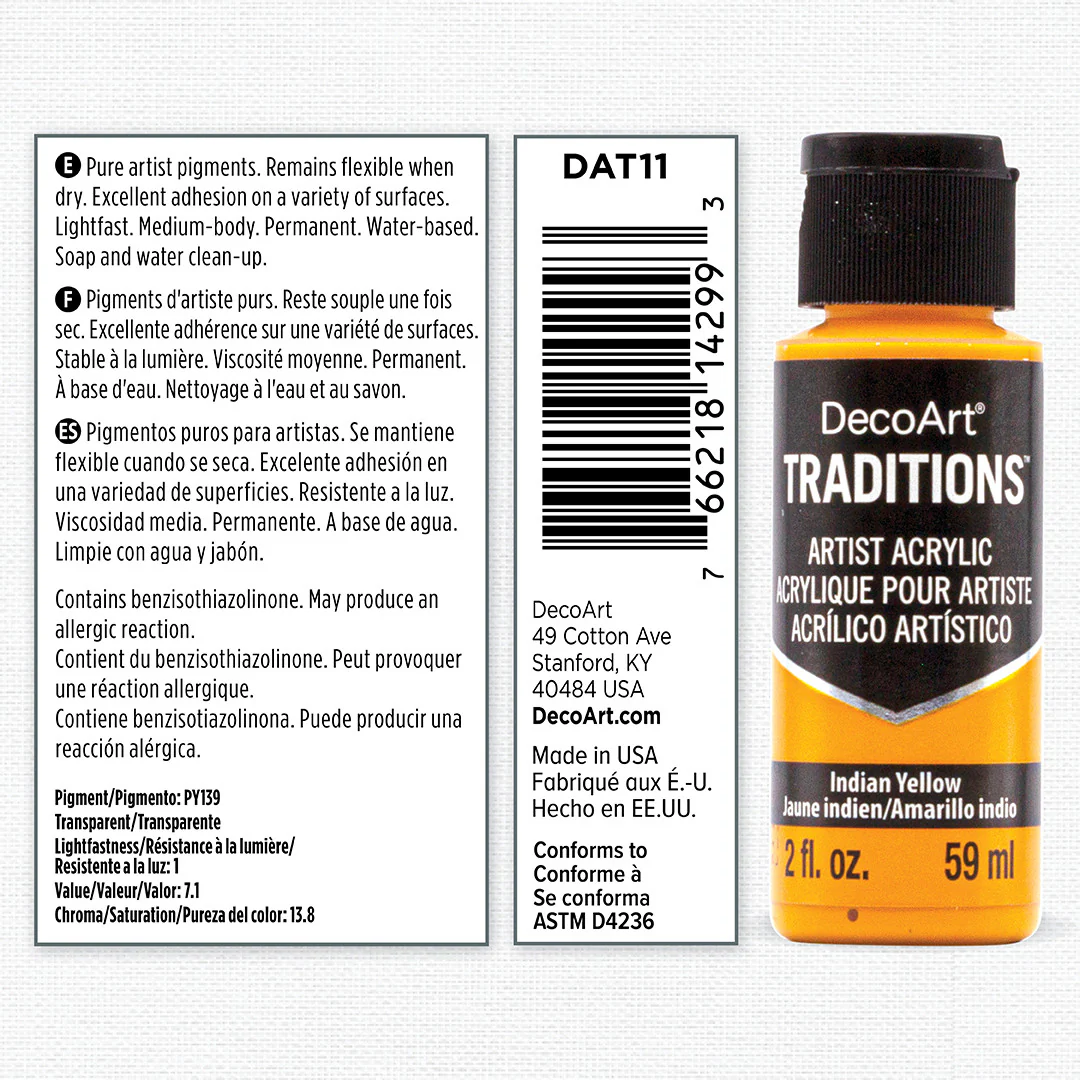 Traditions Canvas Art Paint - Image 71