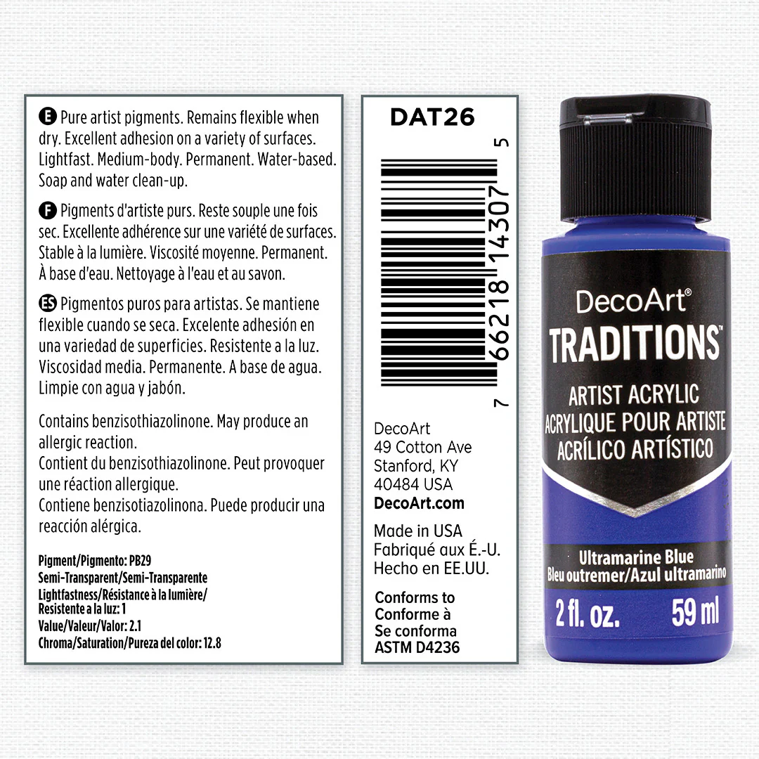 Traditions Canvas Art Paint - Image 73