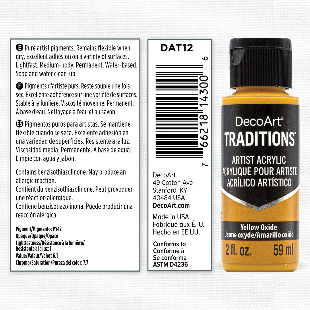 Traditions Canvas Art Paint - Image 74