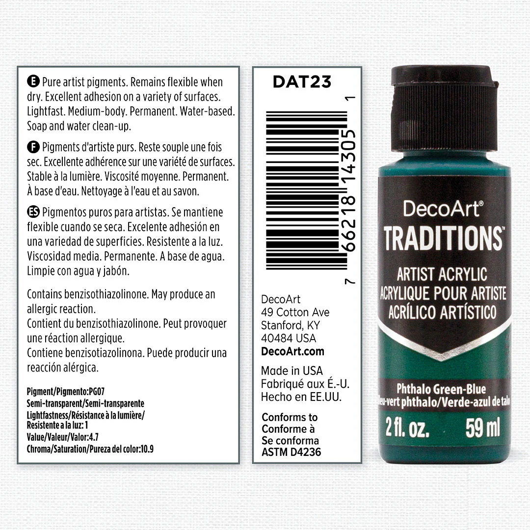 Traditions Canvas Art Paint - Image 76