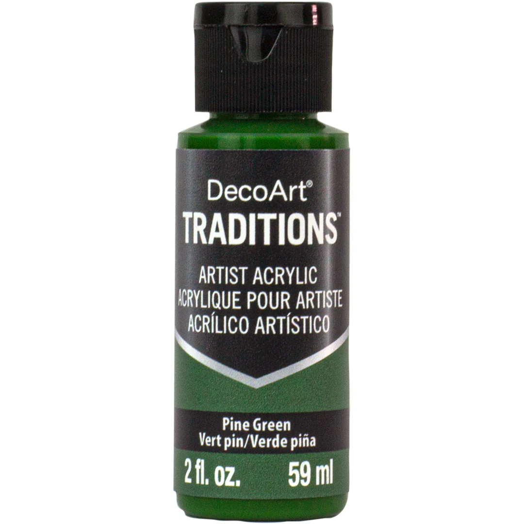 Traditions Canvas Art Paint - Image 85