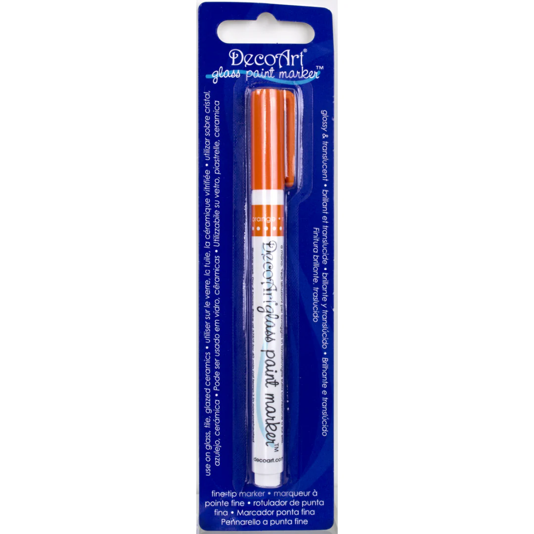 Transparent Glass Paint Markers - Image 5