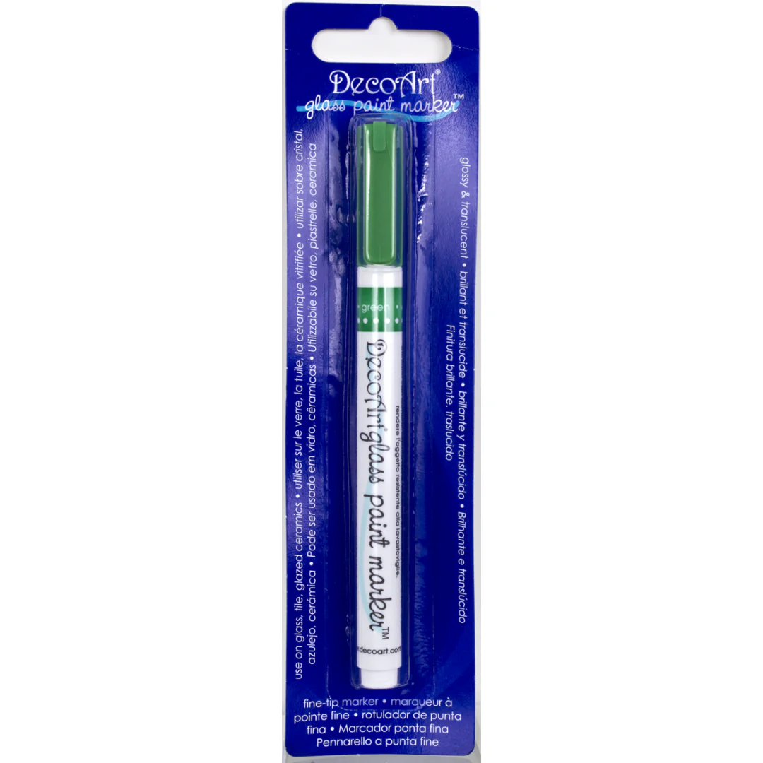 Transparent Glass Paint Markers - Image 7