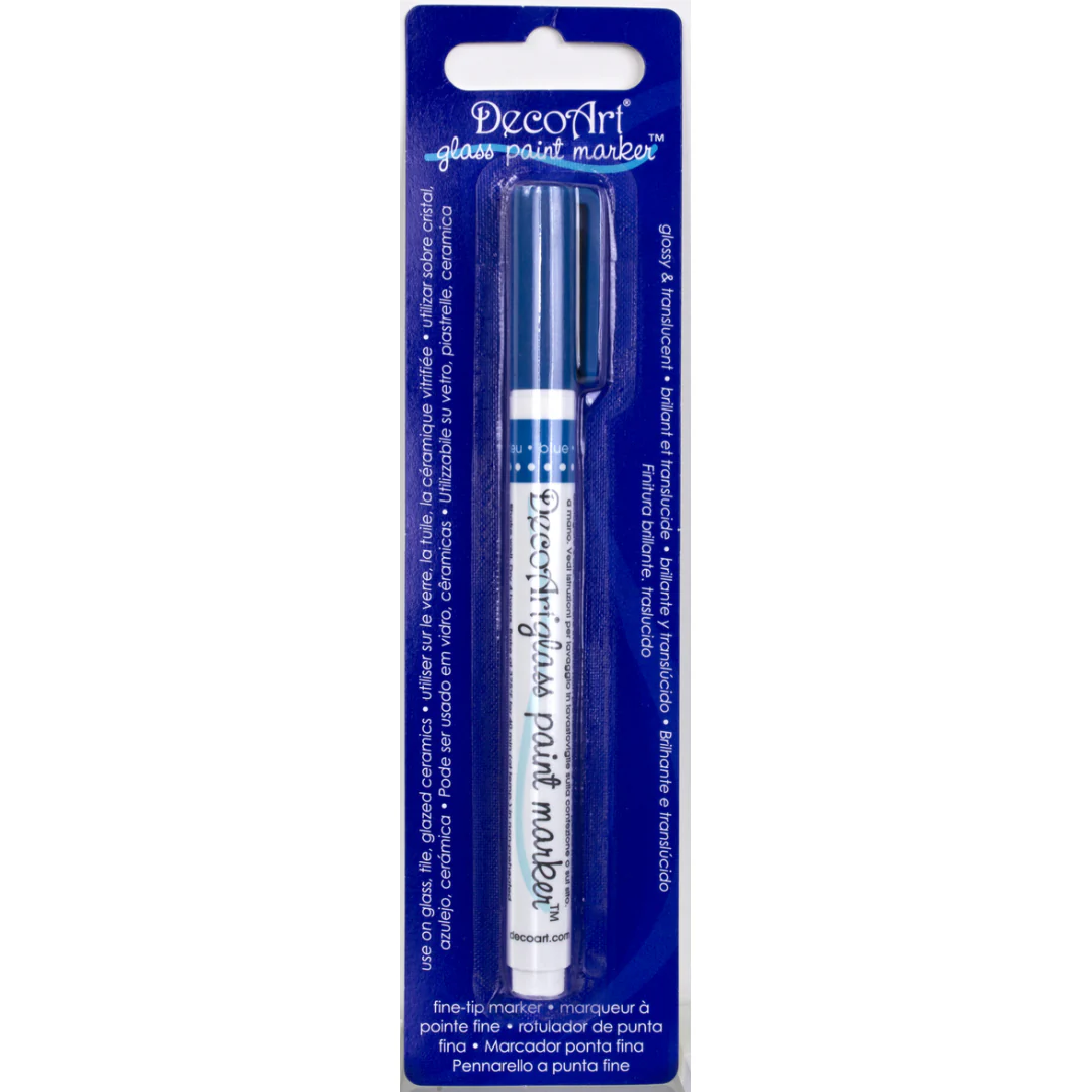 Transparent Glass Paint Markers - Image 8