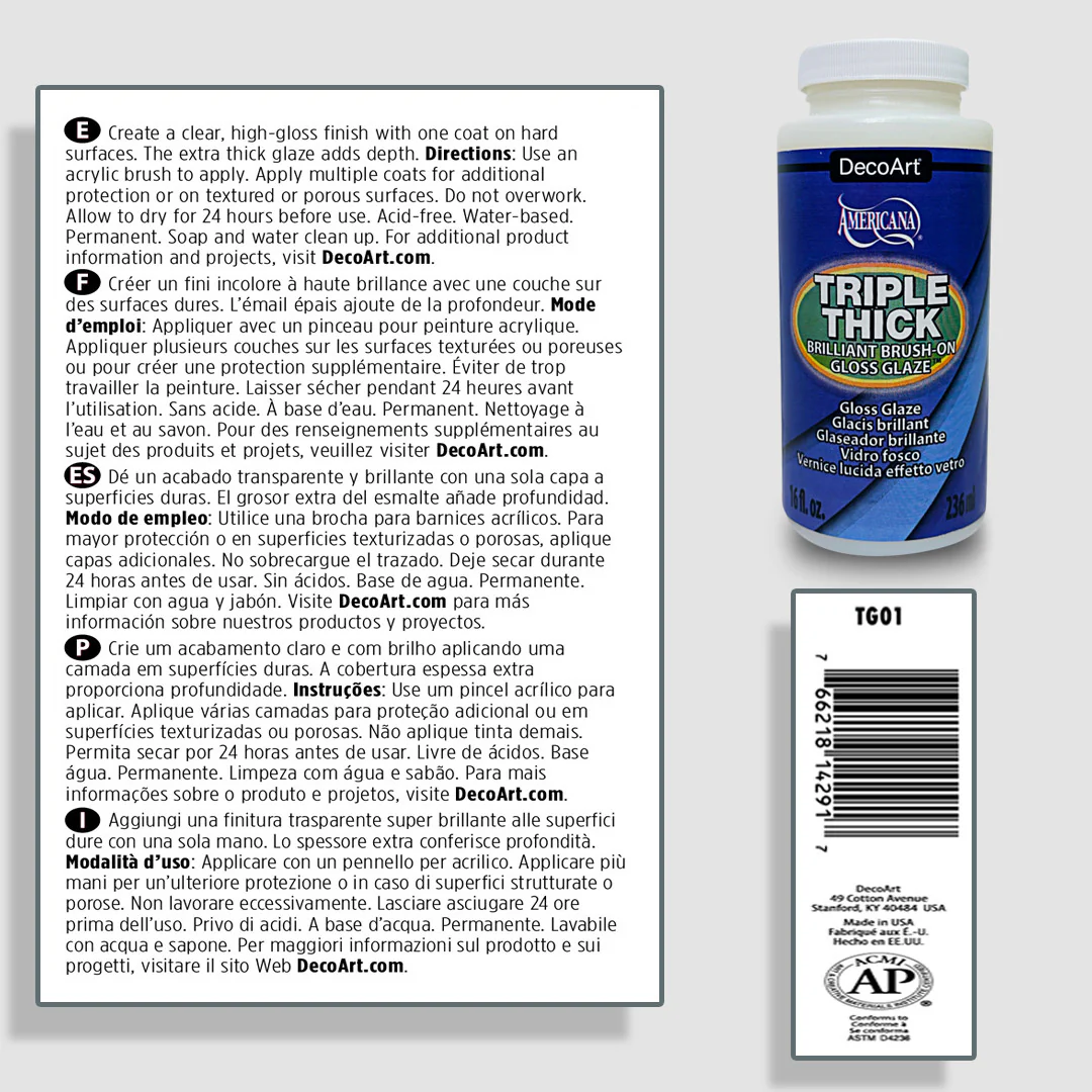 Triple Thick Gloss Glaze - Image 17