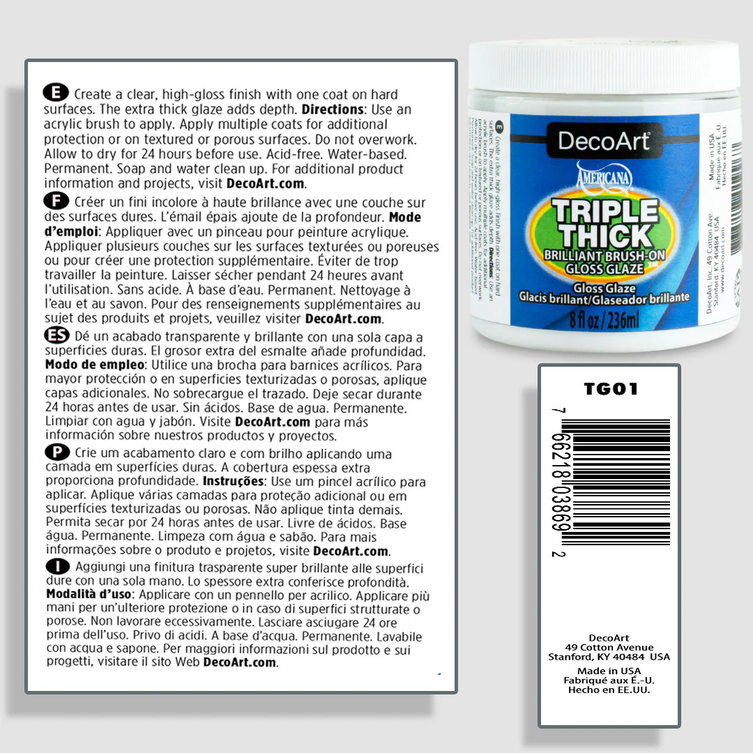 Triple Thick Gloss Glaze - Image 6
