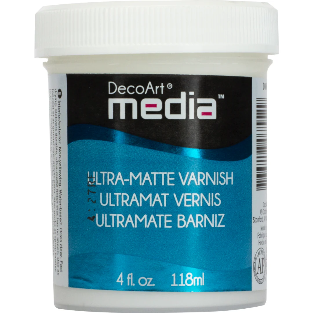 DecoArt Media Varnishes - Image 2