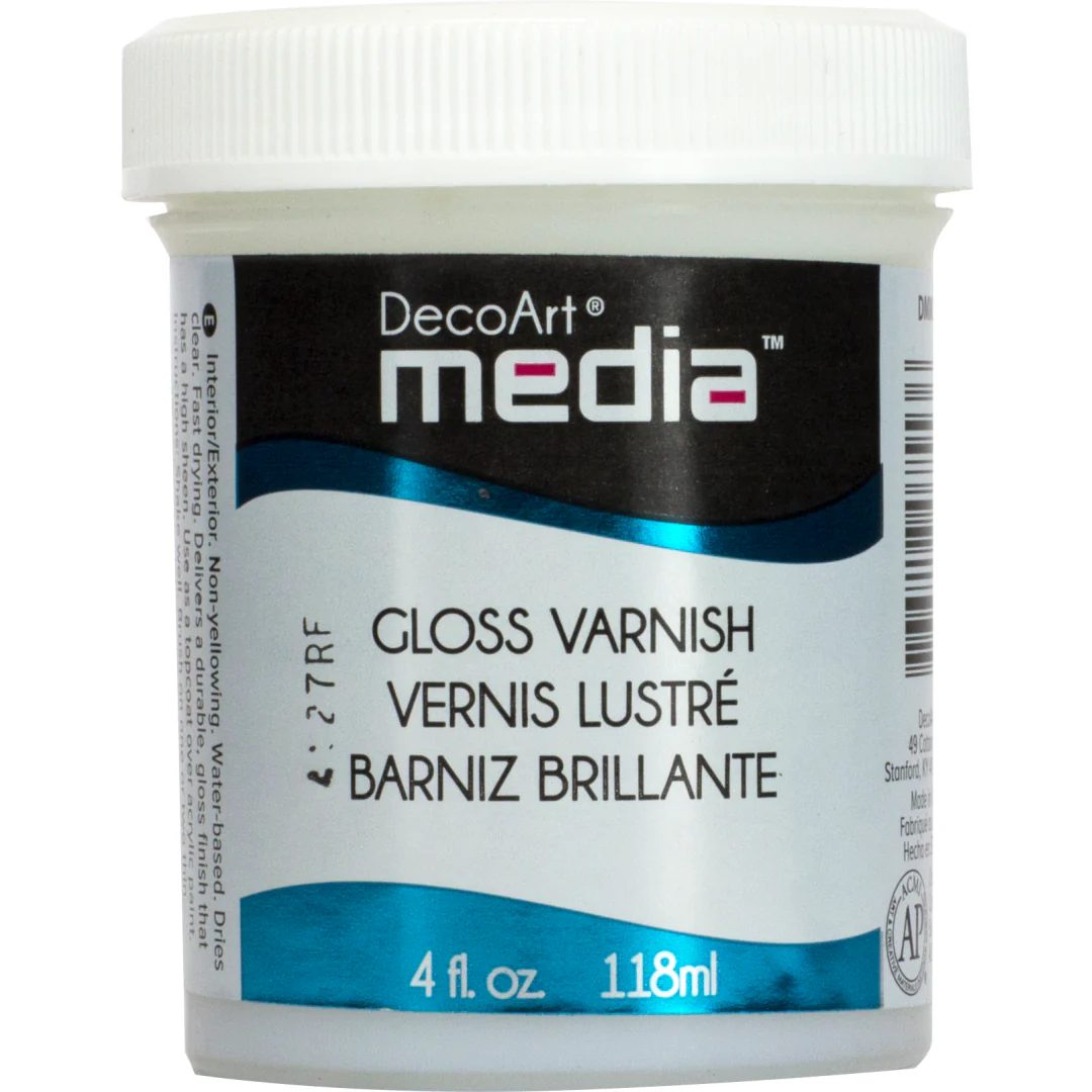 DecoArt Media Varnishes - Image 3