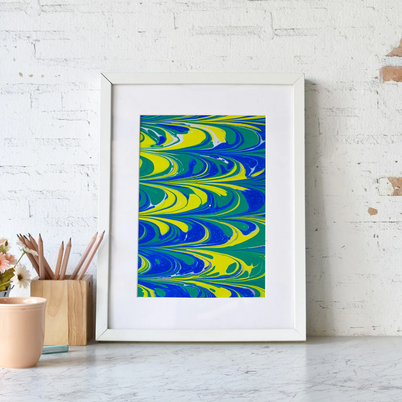Water Marbling Rake - Image 5