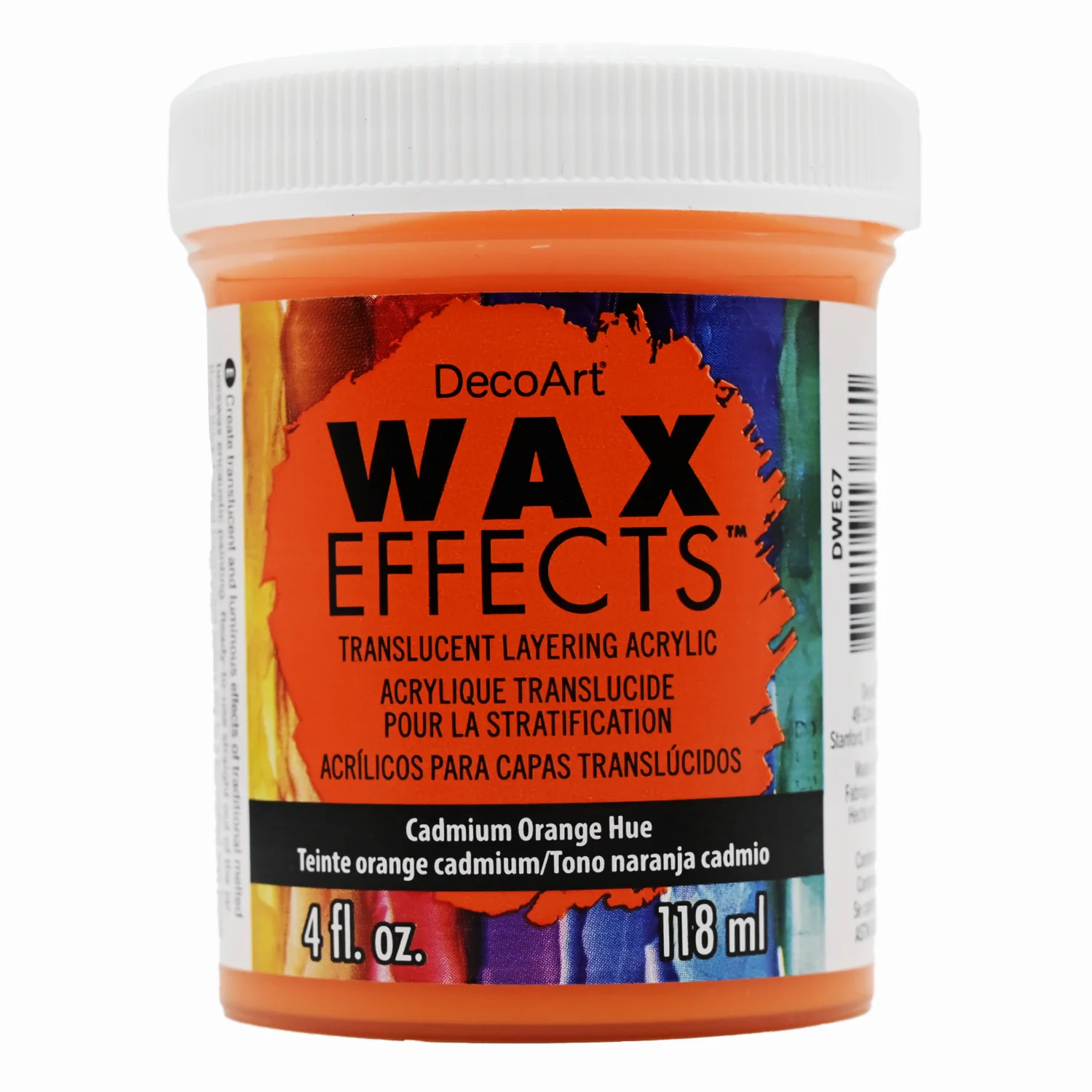 Wax Effects Acrylic Paint - Image 12