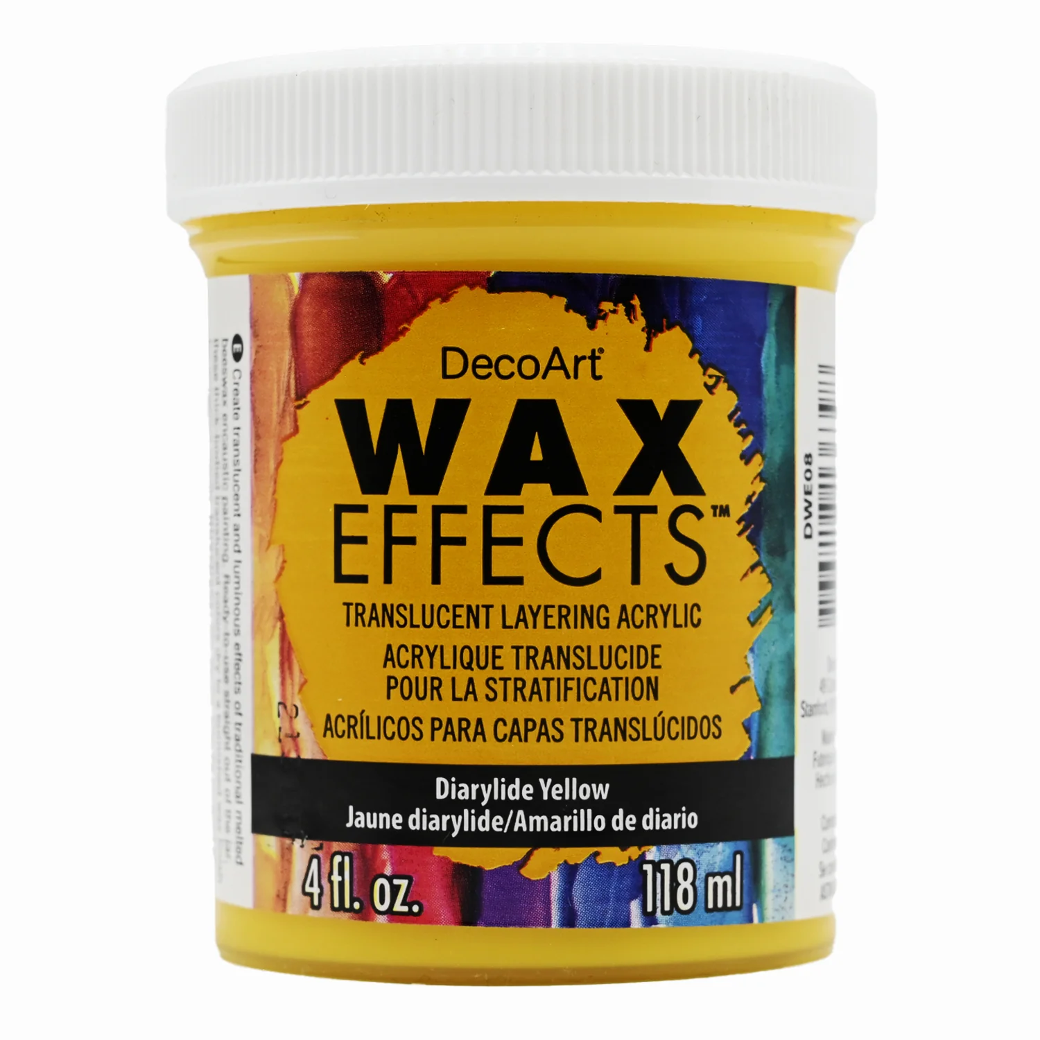 Wax Effects Acrylic Paint - Image 13