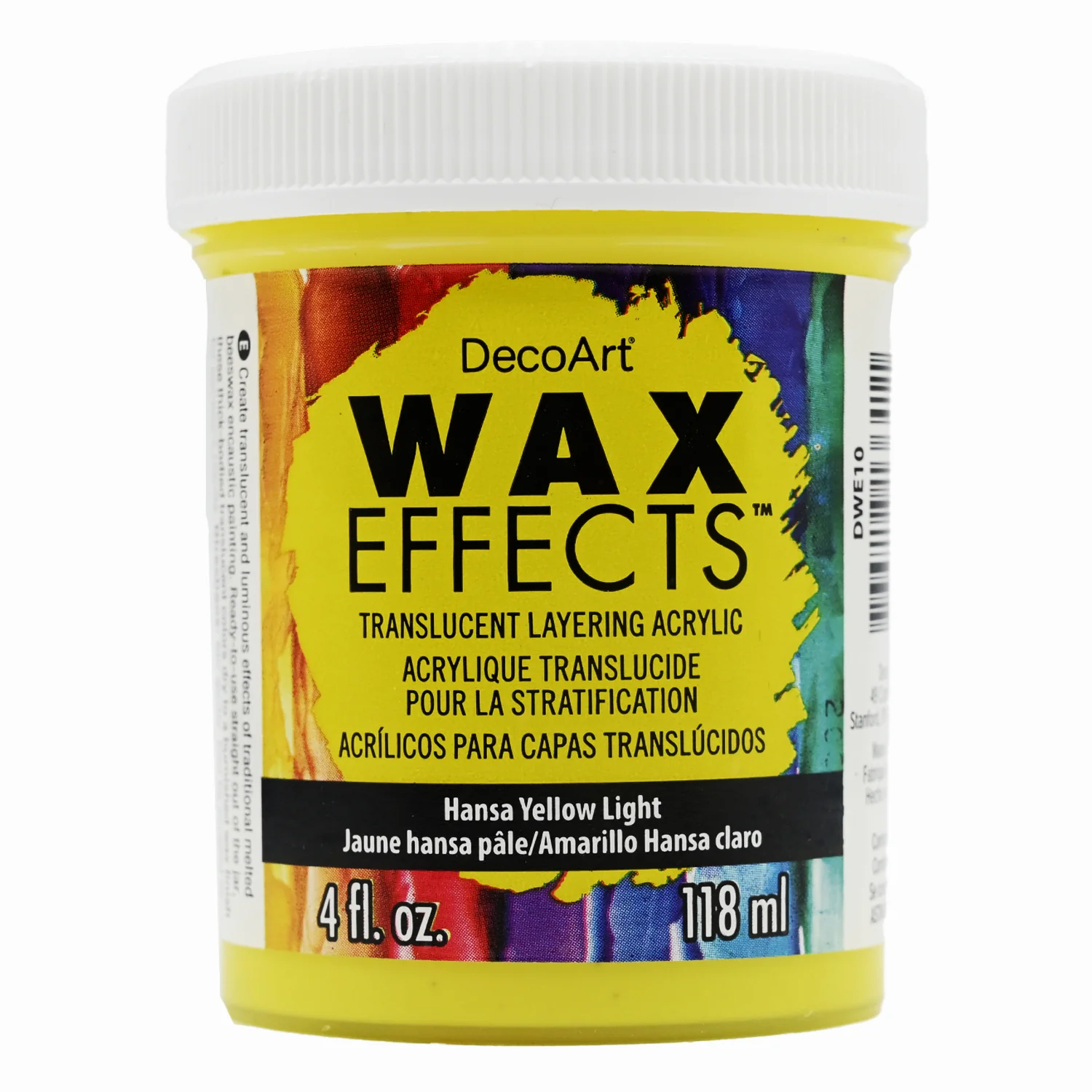 Wax Effects Acrylic Paint - Image 14