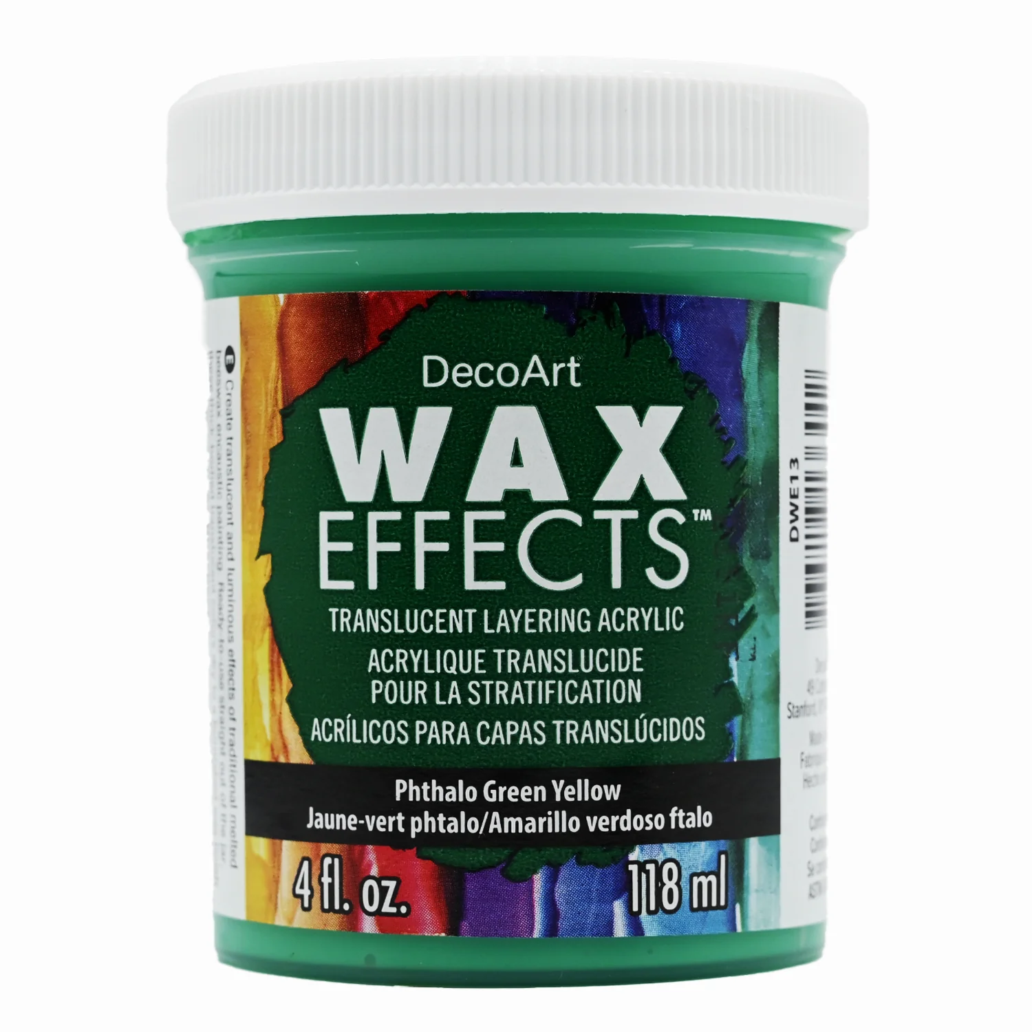 Wax Effects Acrylic Paint - Image 16
