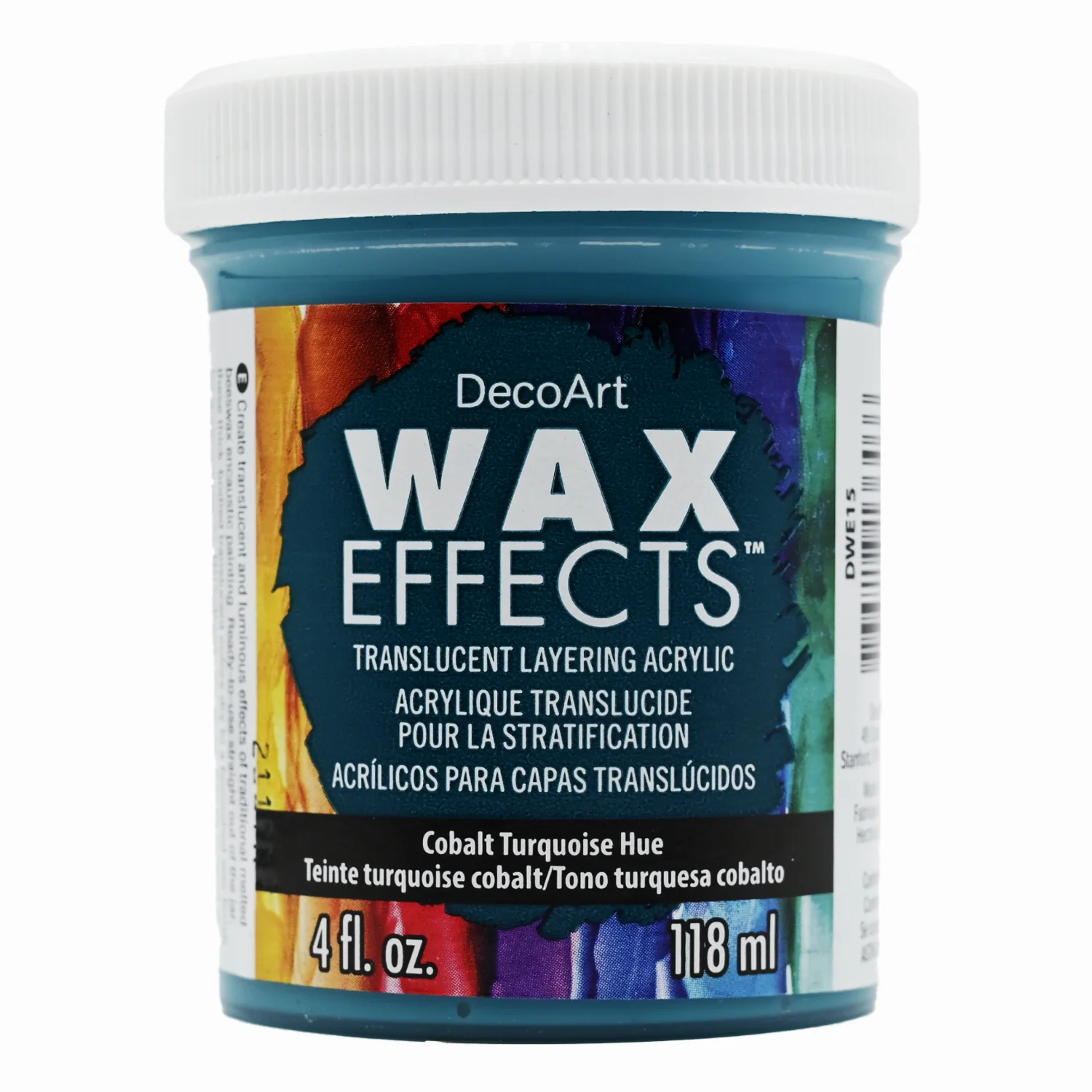 Wax Effects Acrylic Paint - Image 18