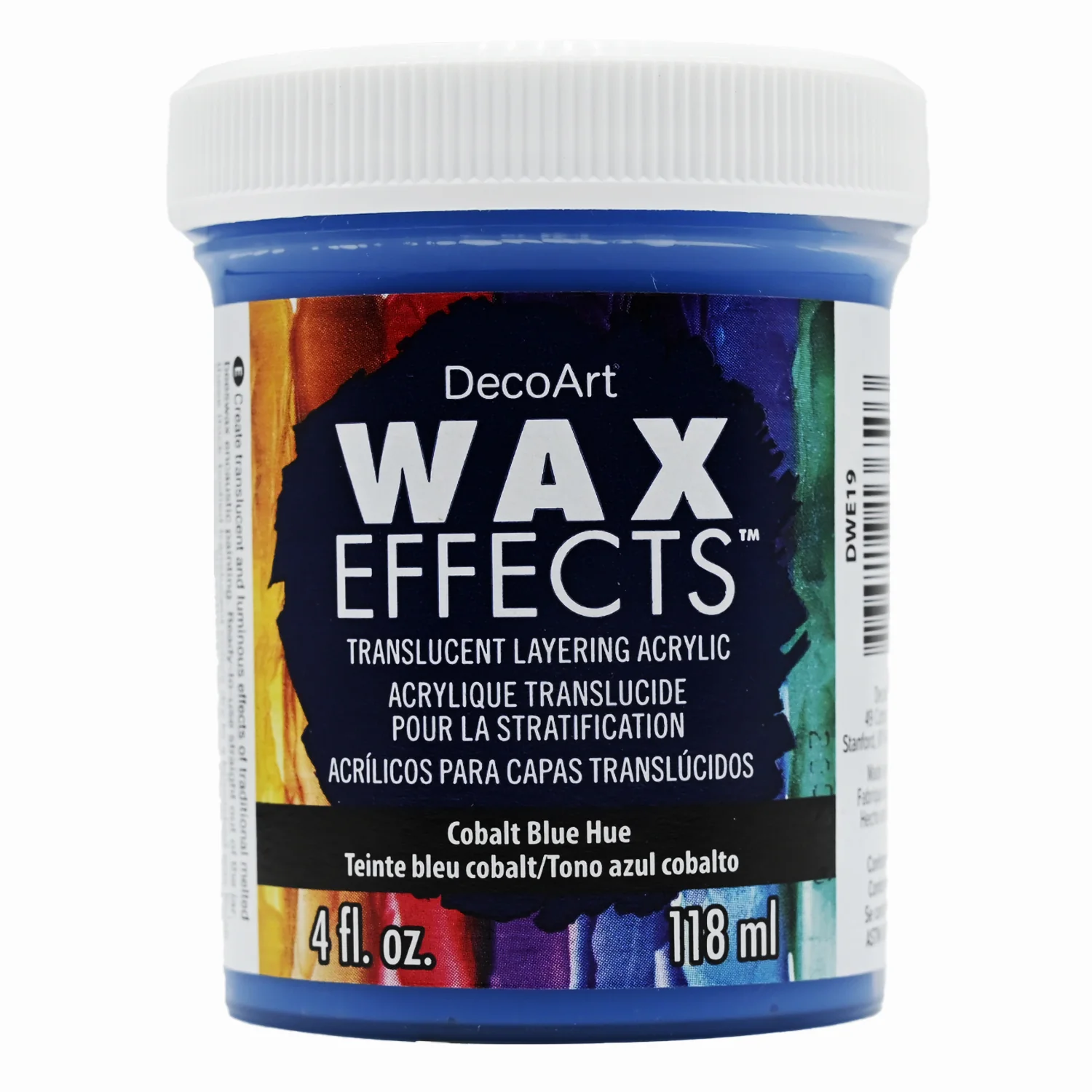 Wax Effects Acrylic Paint - Image 20