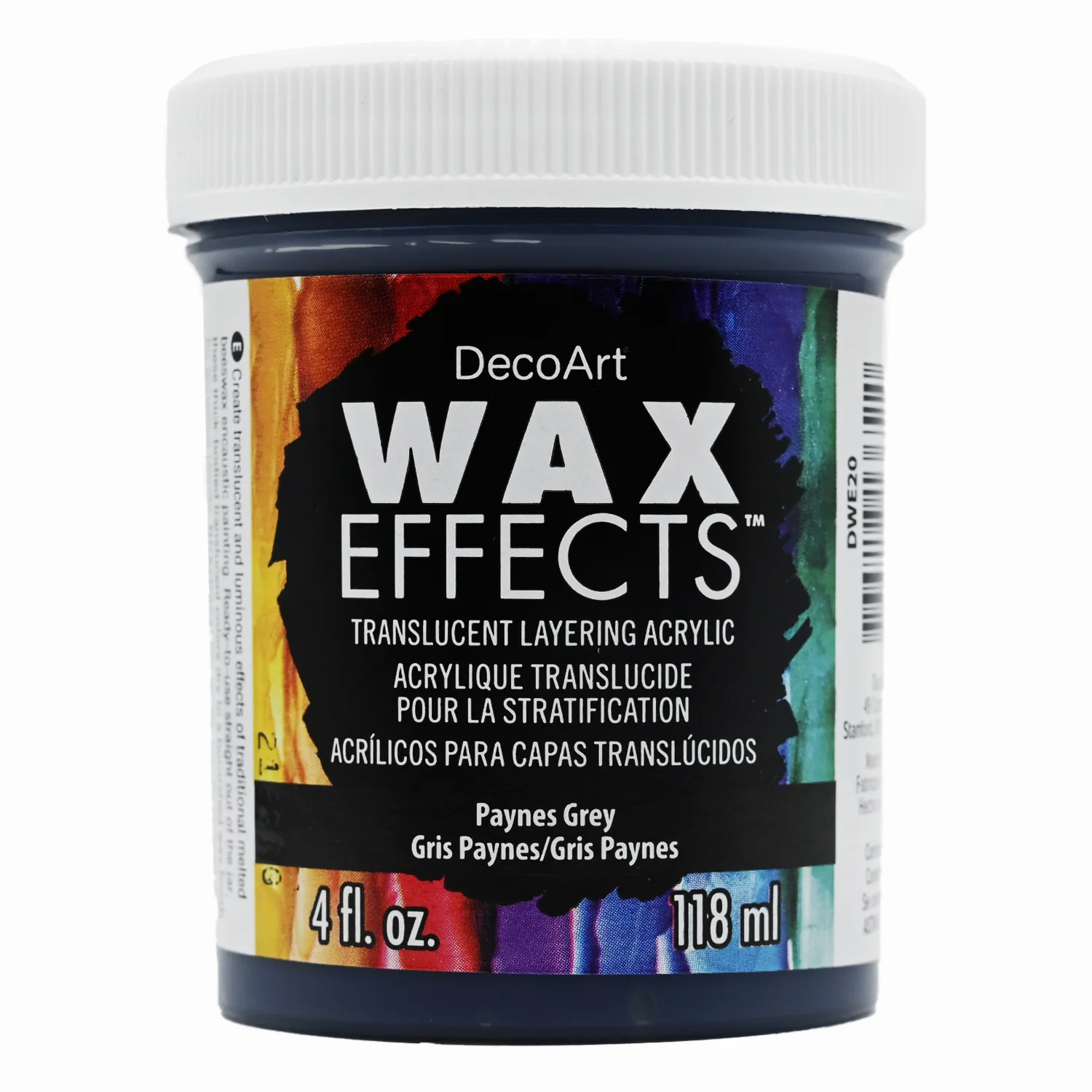 Wax Effects Acrylic Paint - Image 21