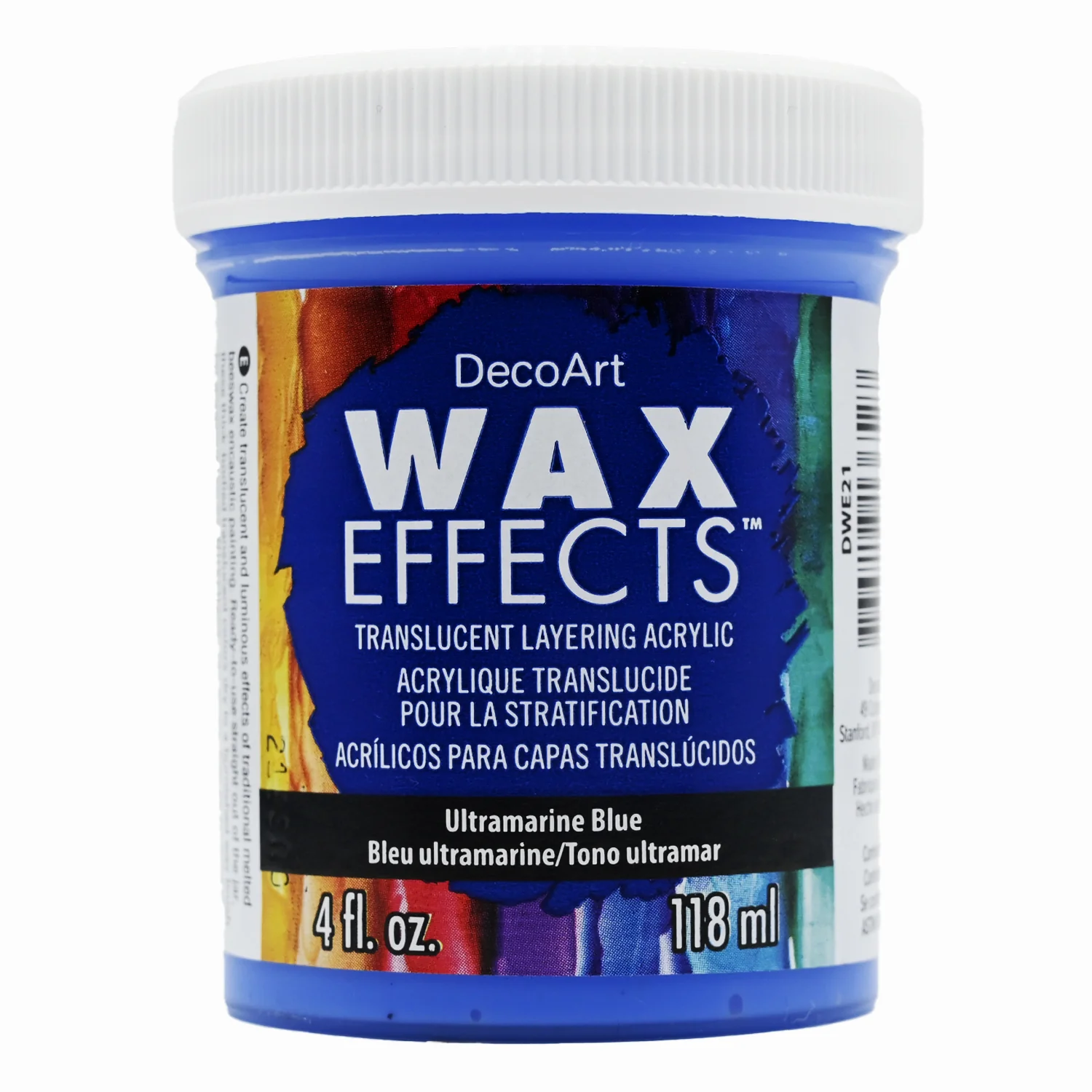 Wax Effects Acrylic Paint - Image 22