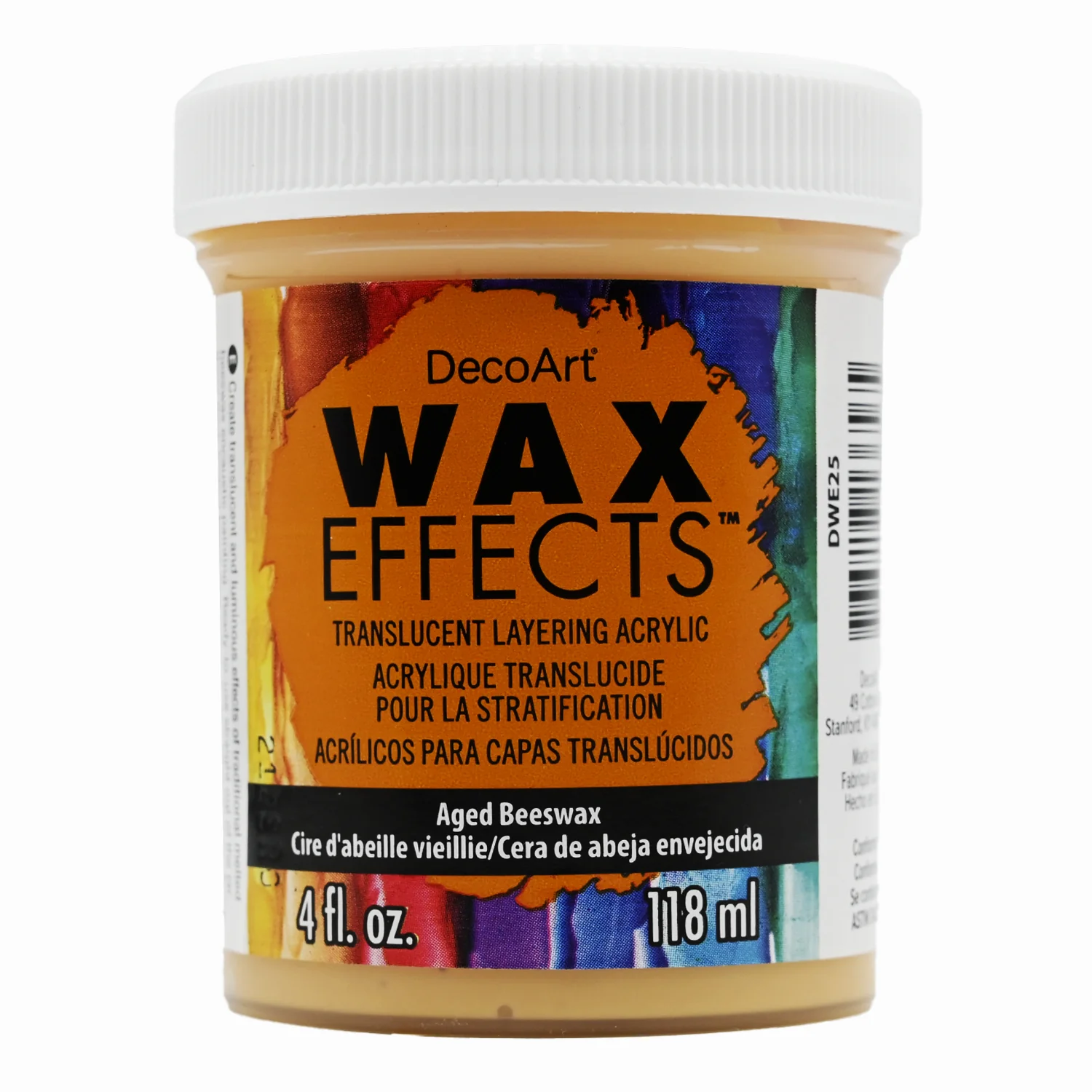Wax Effects Acrylic Paint - Image 25