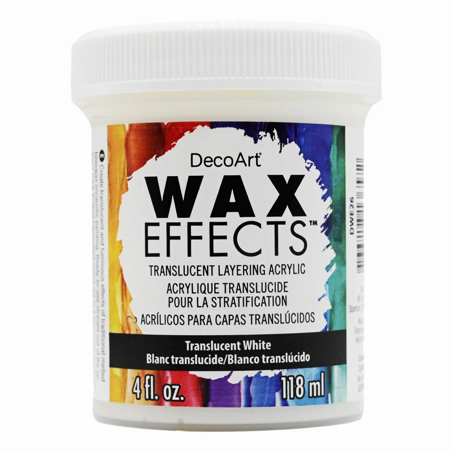Wax Effects Acrylic Paint - Image 26