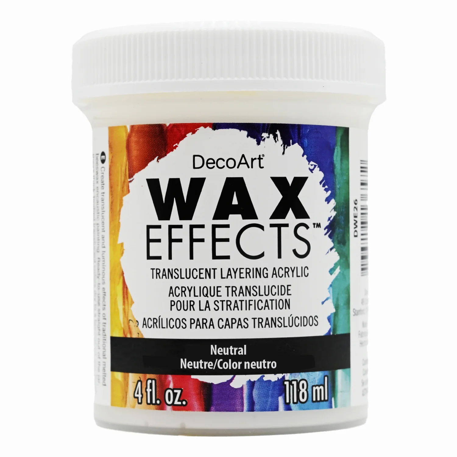 Wax Effects Acrylic Paint - Image 27