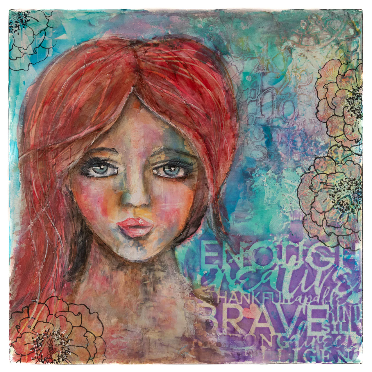 Wax Effects Acrylic Paint - Image 5
