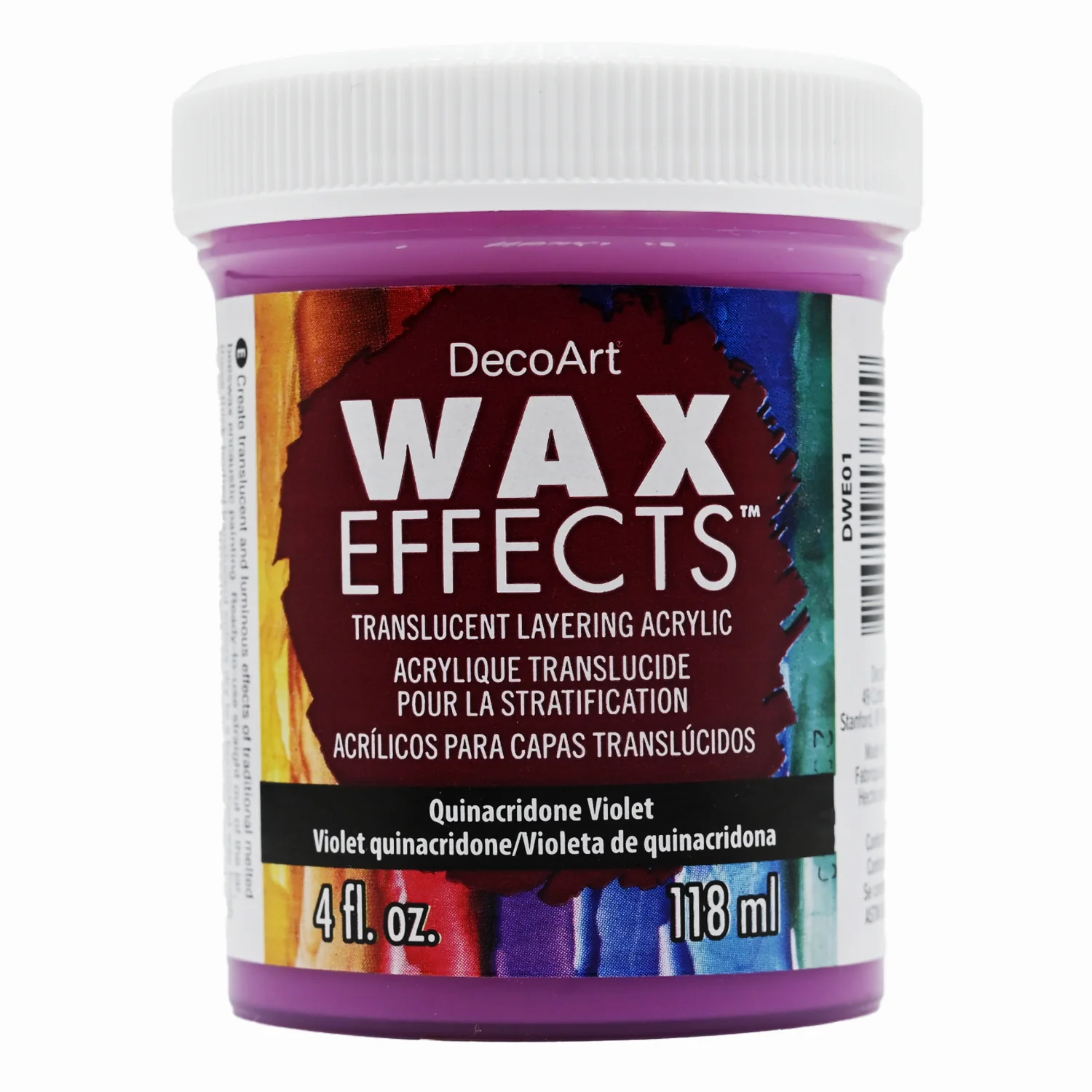 Wax Effects Acrylic Paint - Image 7