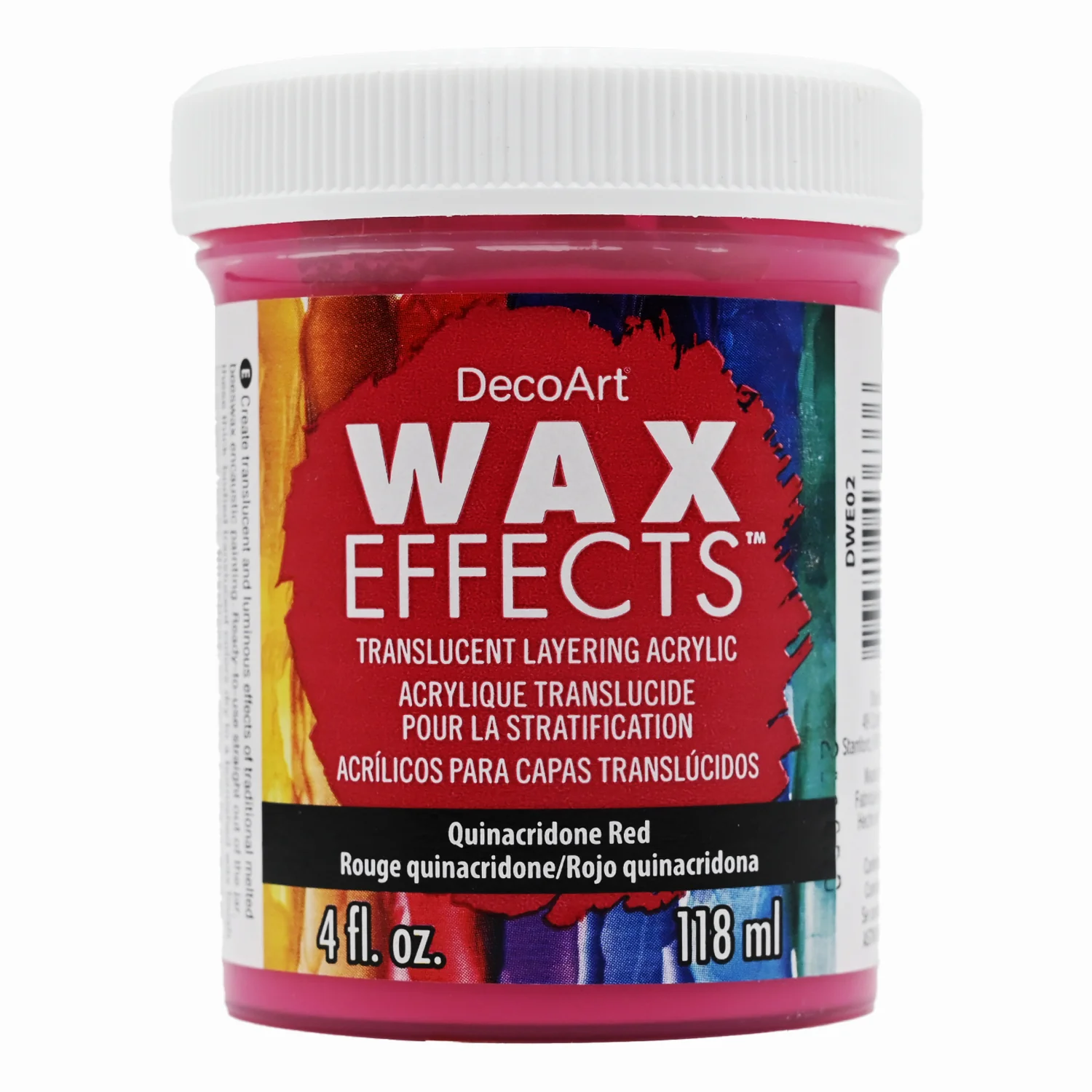 Wax Effects Acrylic Paint - Image 8