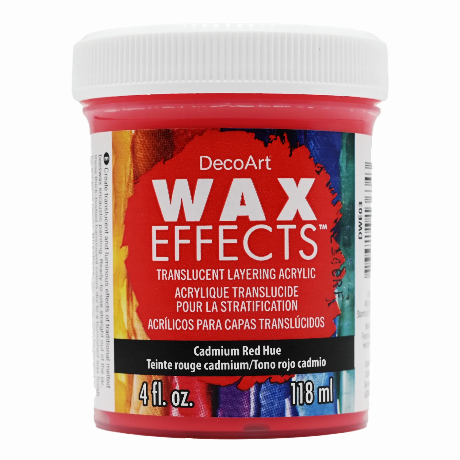Wax Effects Acrylic Paint - Image 9